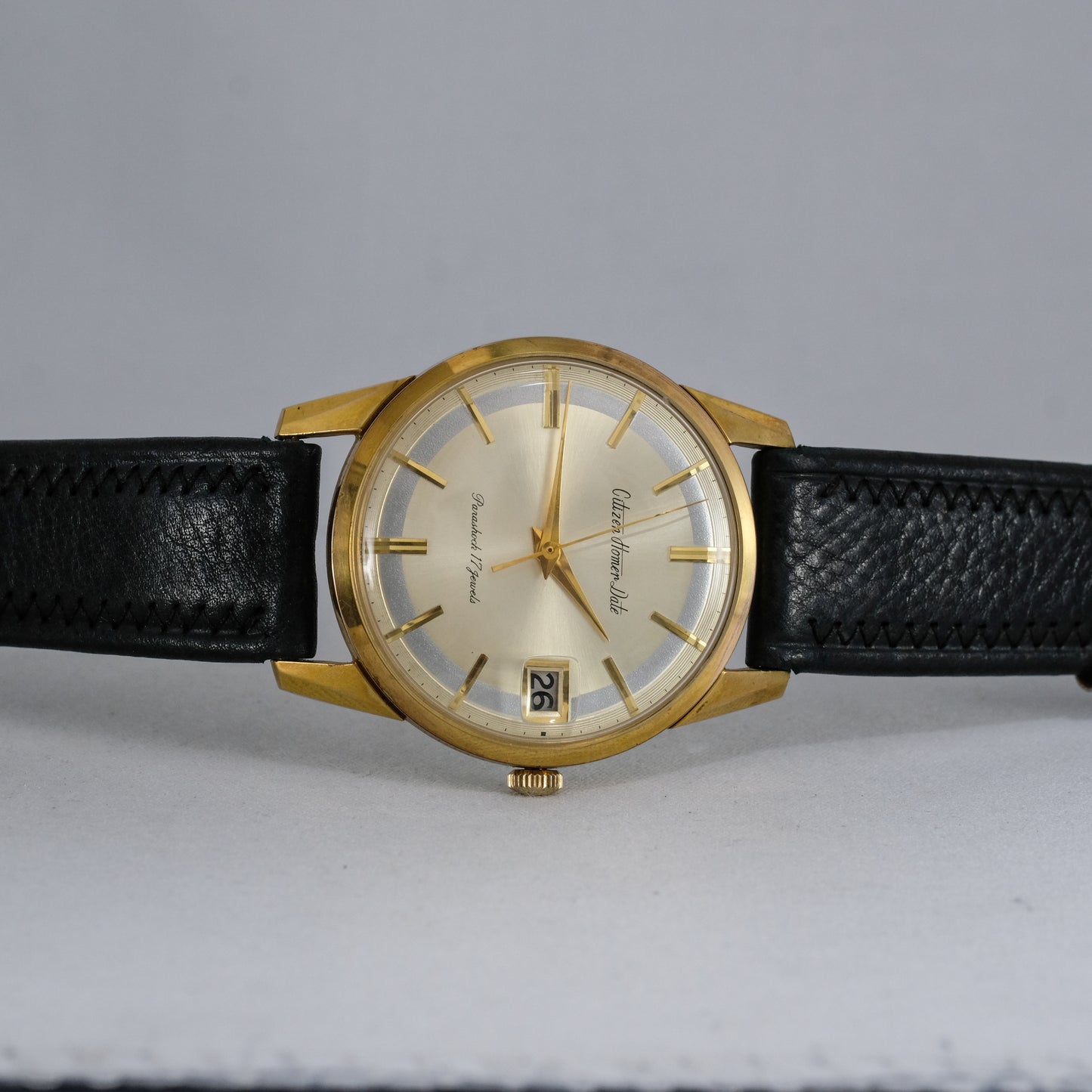 1963 Citizen Homer Date HD514301