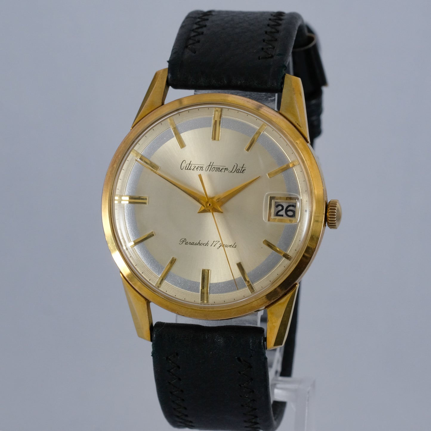 1963 Citizen Homer Date HD514301