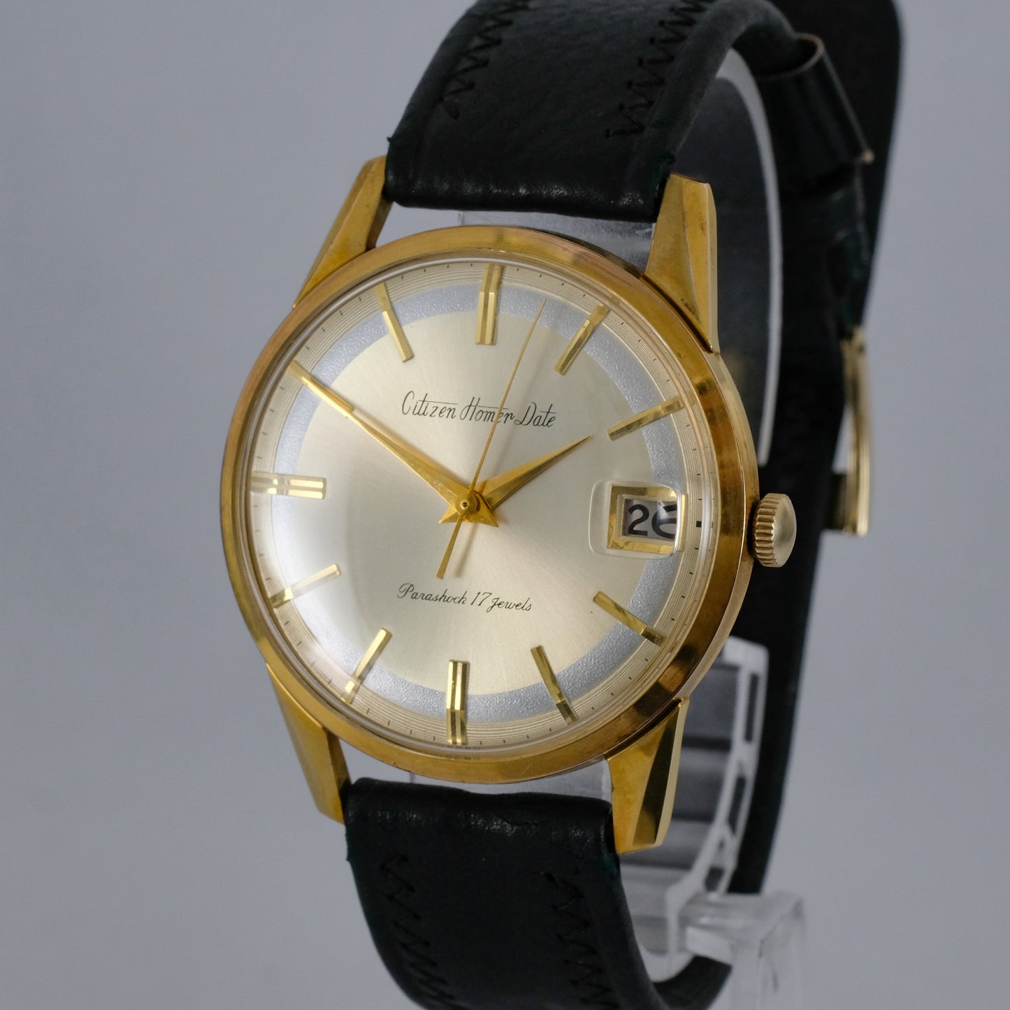 1963 Citizen Homer Date HD514301