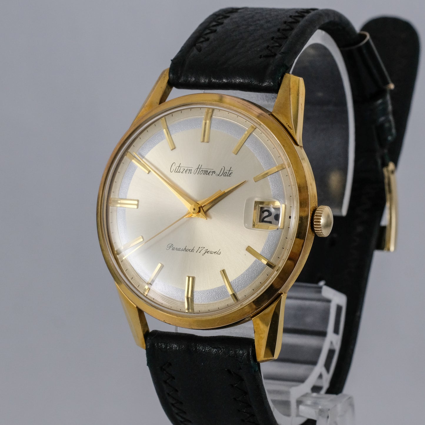 1963 Citizen Homer Date HD514301