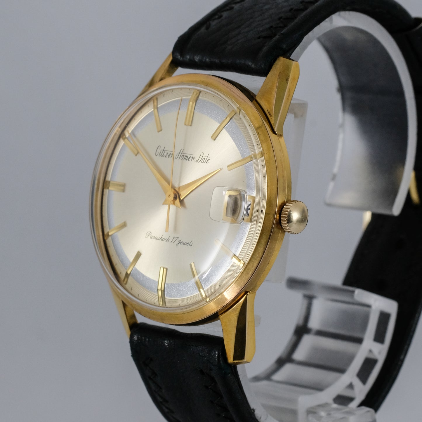 1963 Citizen Homer Date HD514301