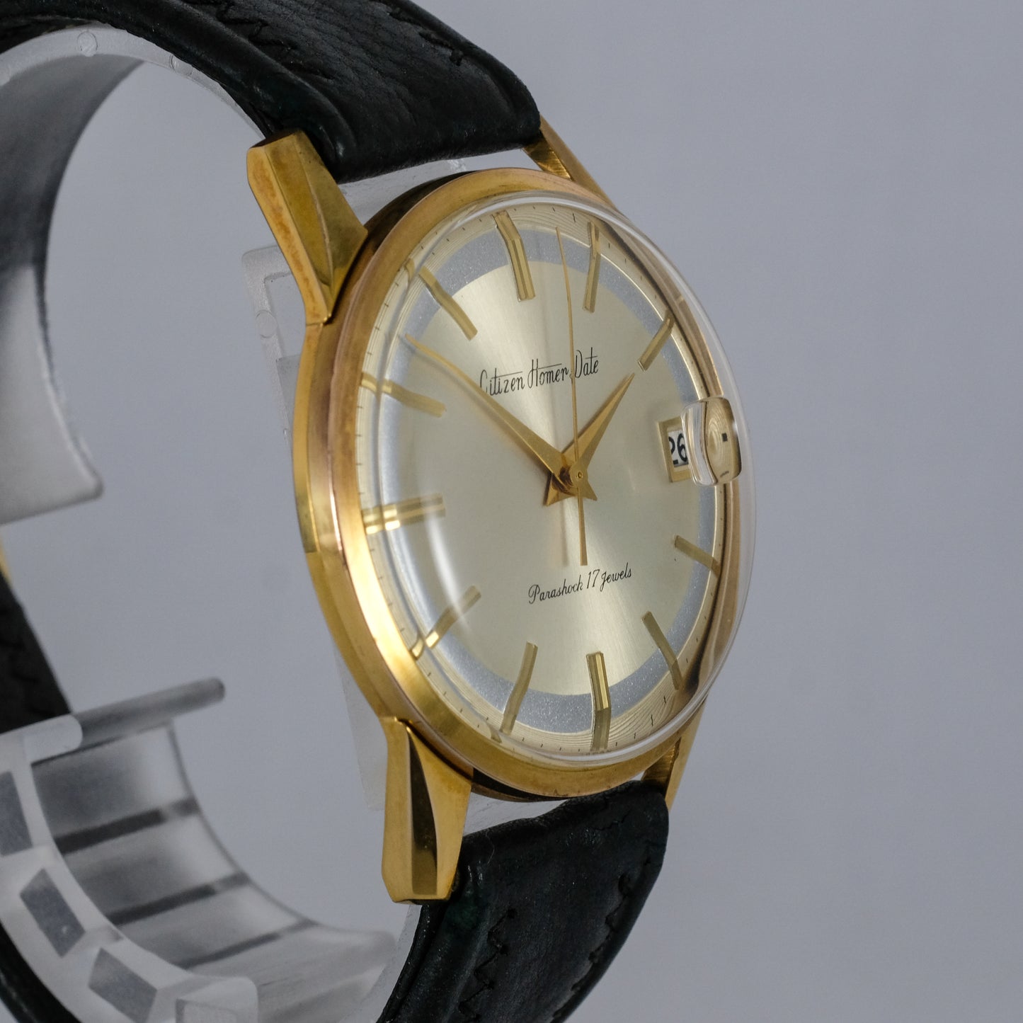 1963 Citizen Homer Date HD514301