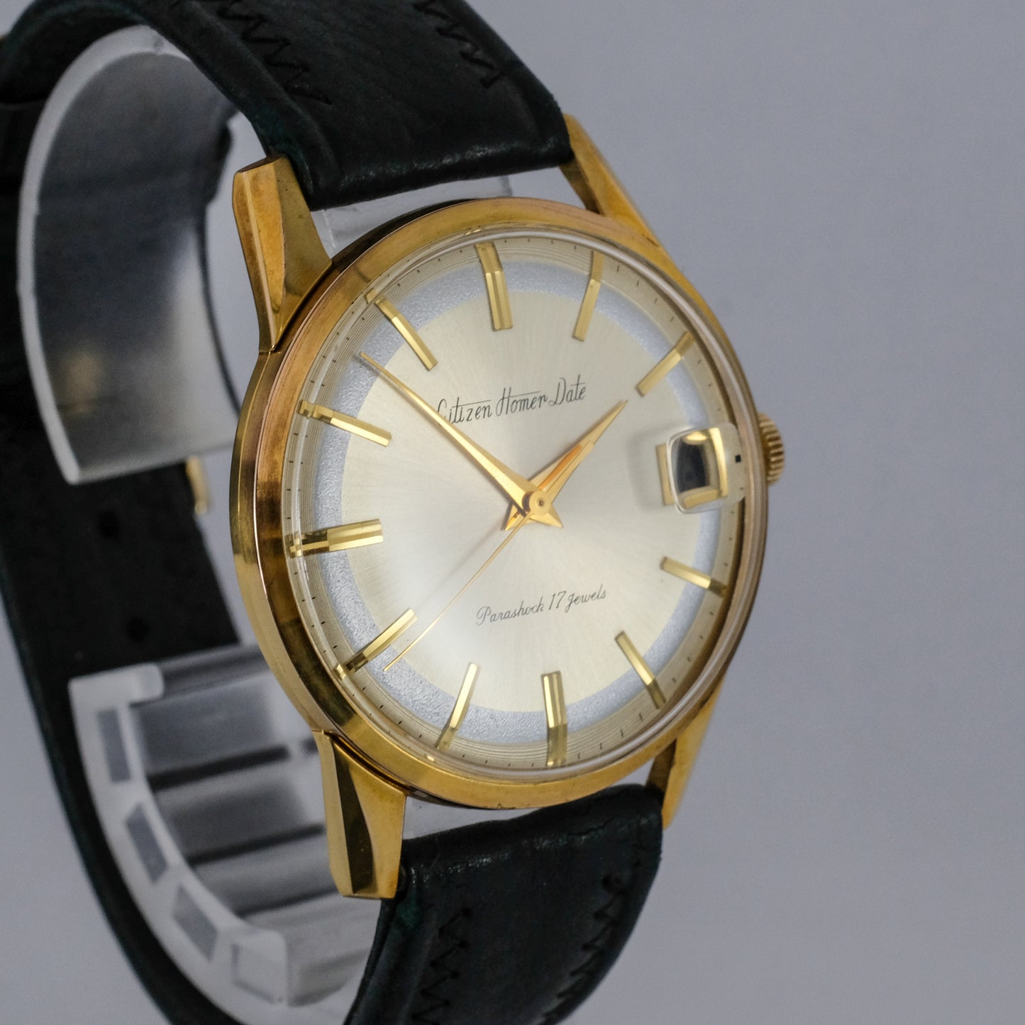 1963 Citizen Homer Date HD514301