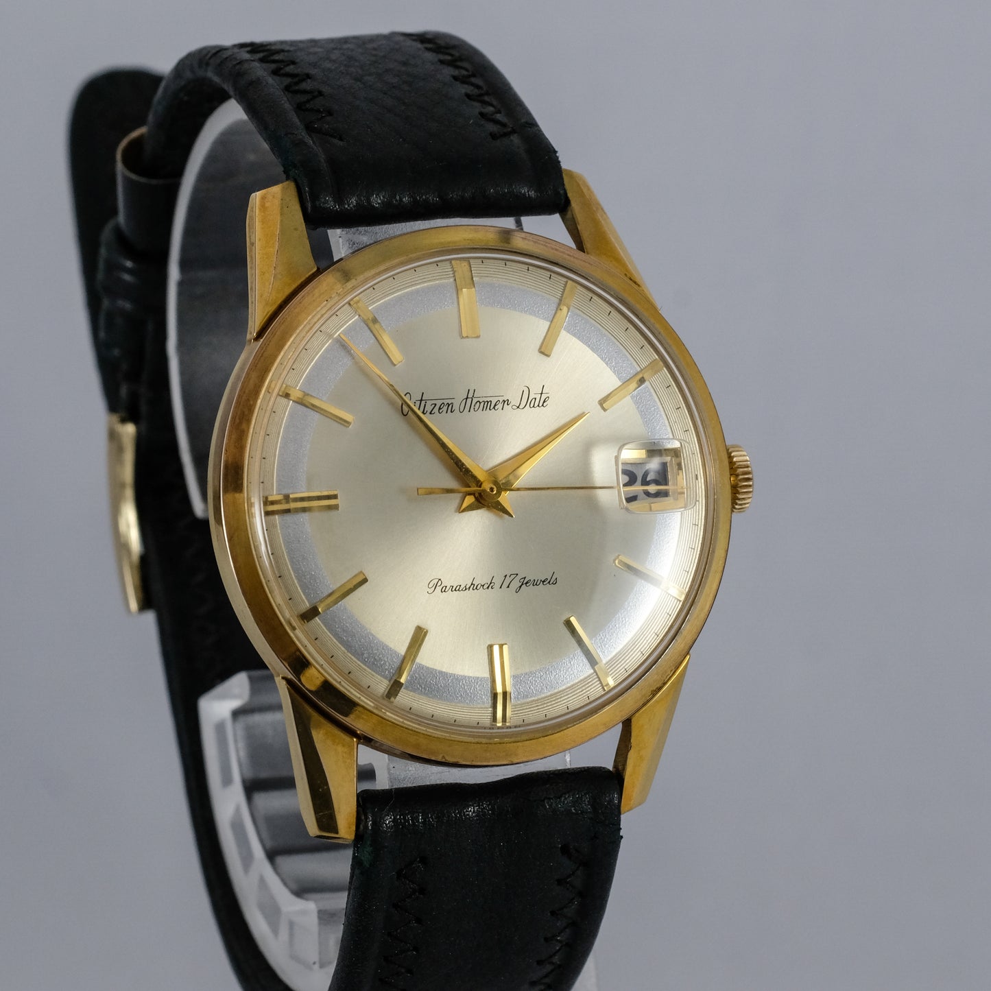1963 Citizen Homer Date HD514301