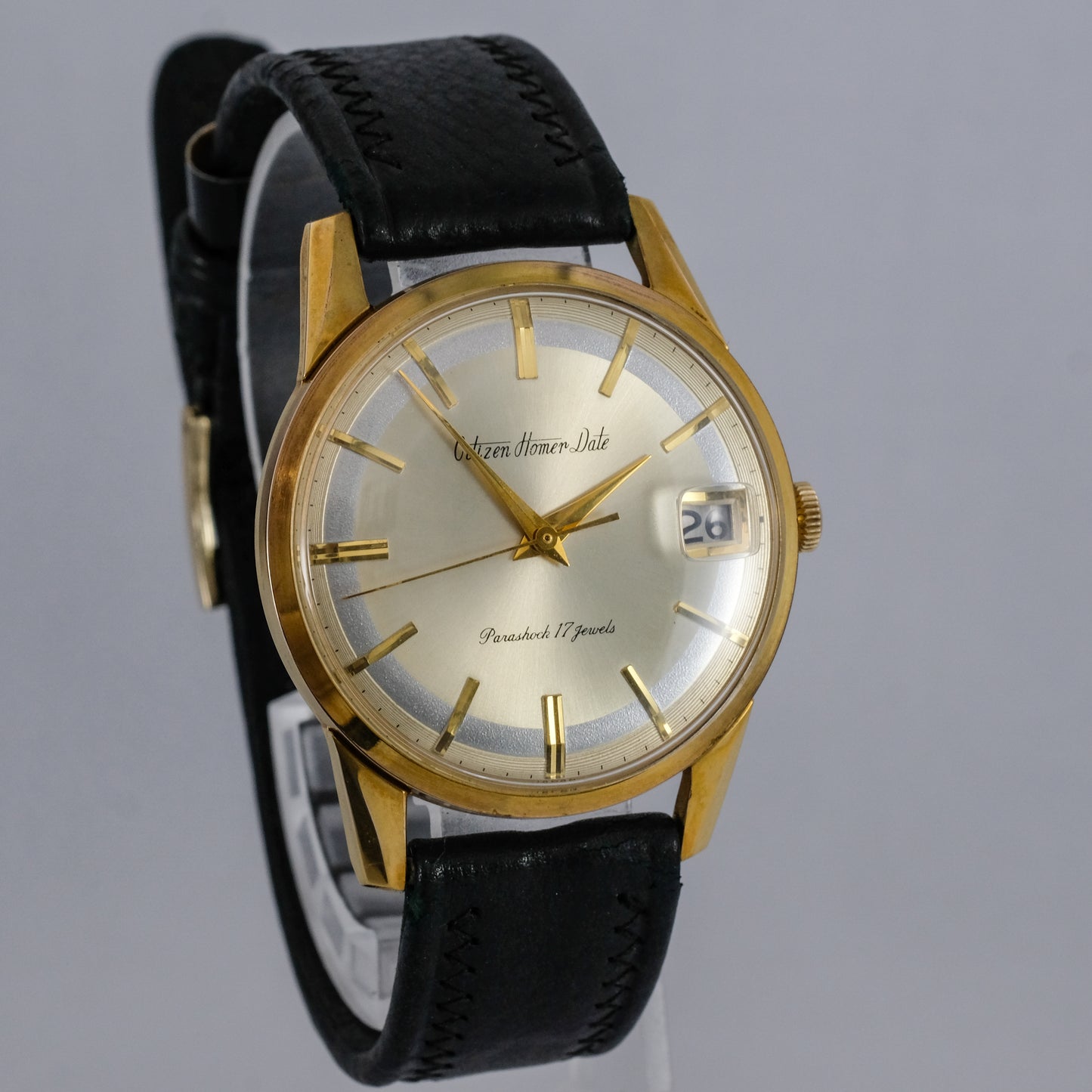 1963 Citizen Homer Date HD514301