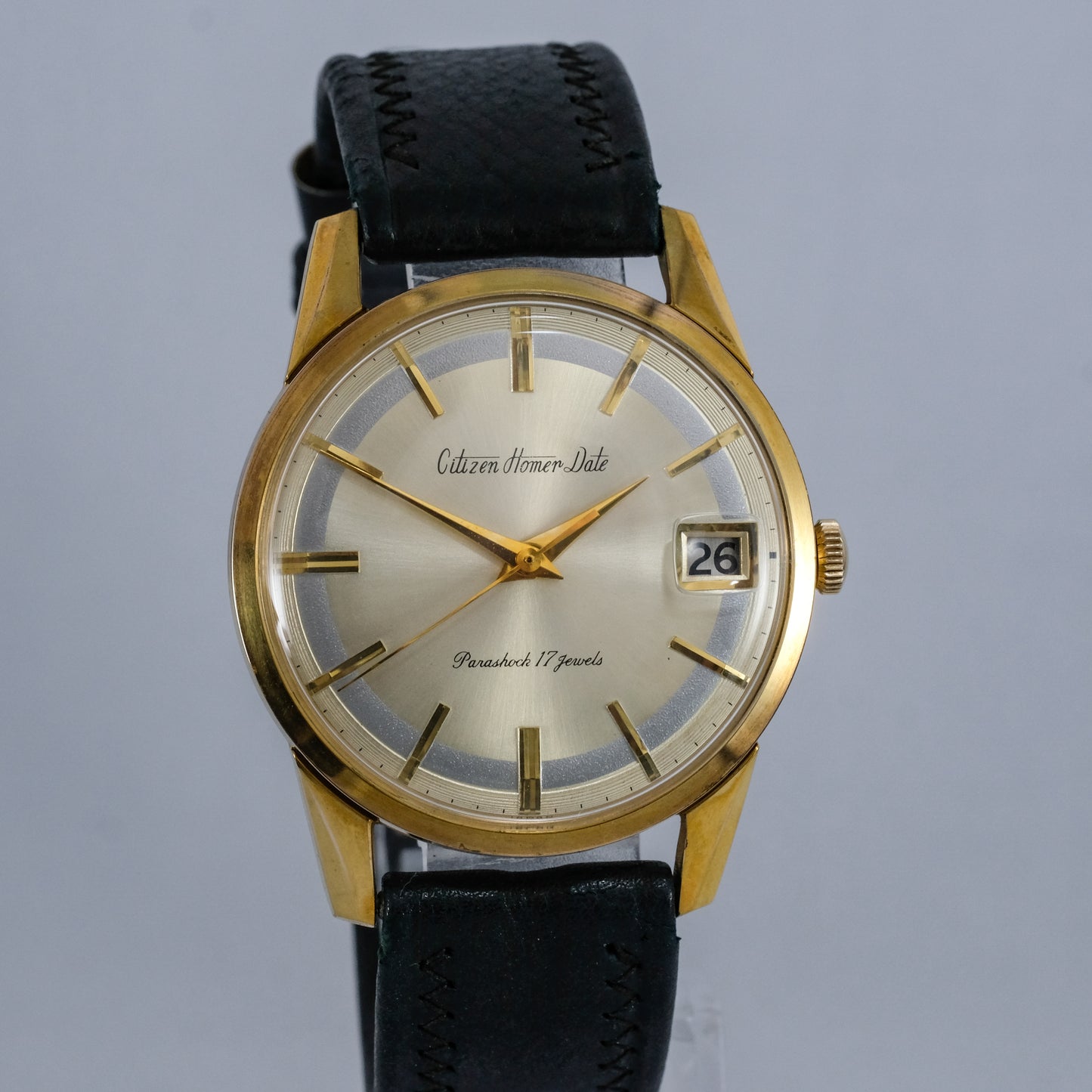 1963 Citizen Homer Date HD514301