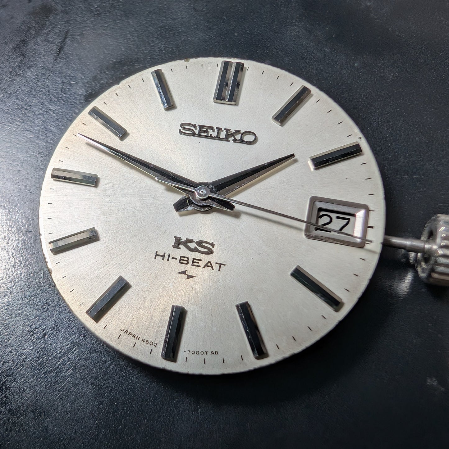 1973 Seiko KS 4502-7001