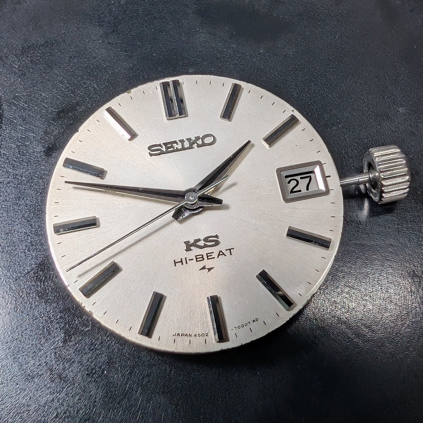 1973 Seiko KS 4502-7001