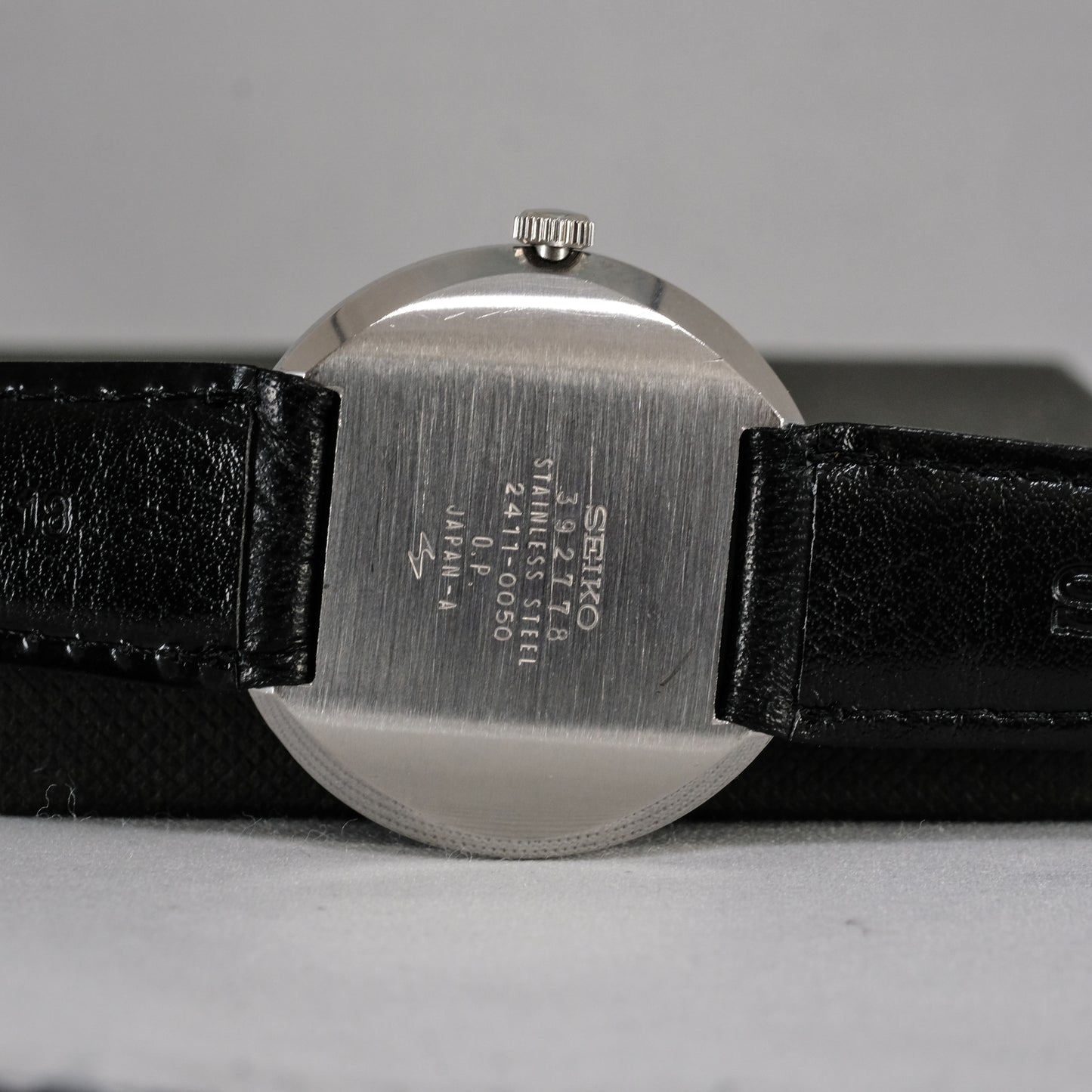 1973 Seiko Chariot 2411-0050