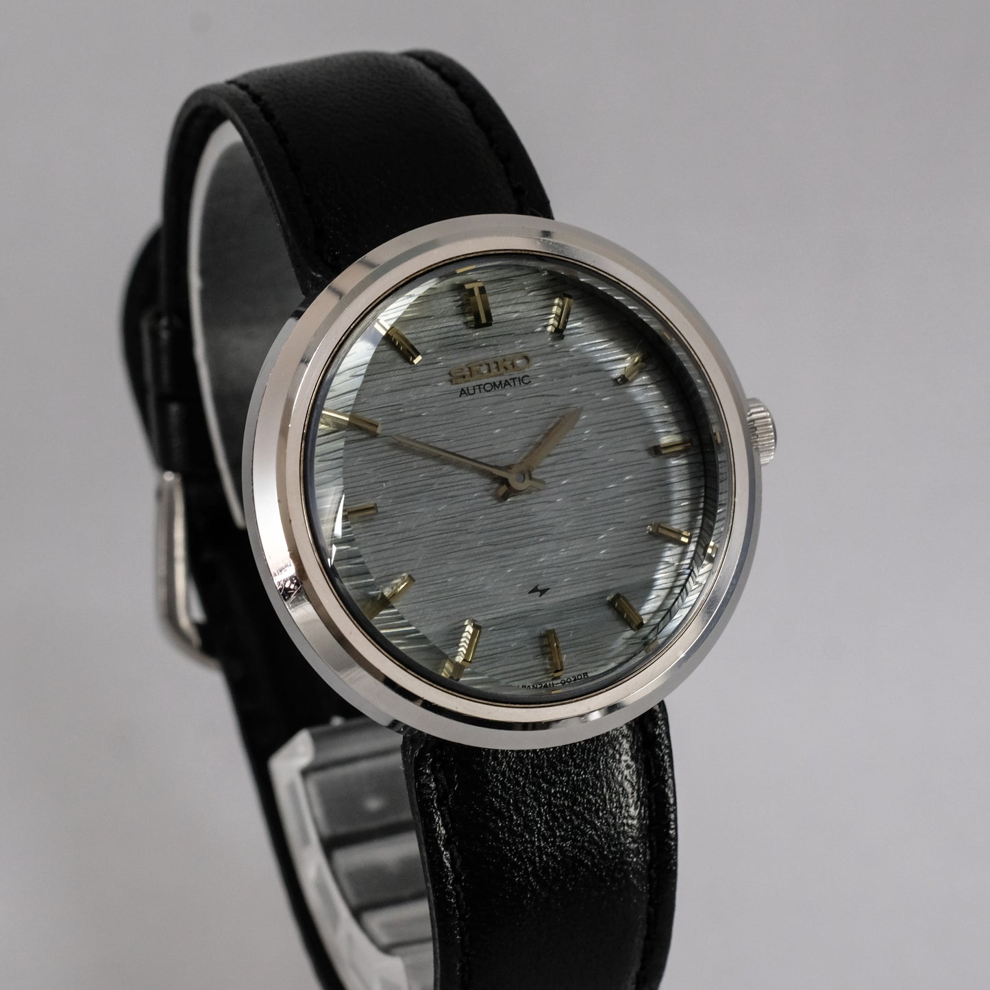 1973 Seiko Chariot 2411-0050