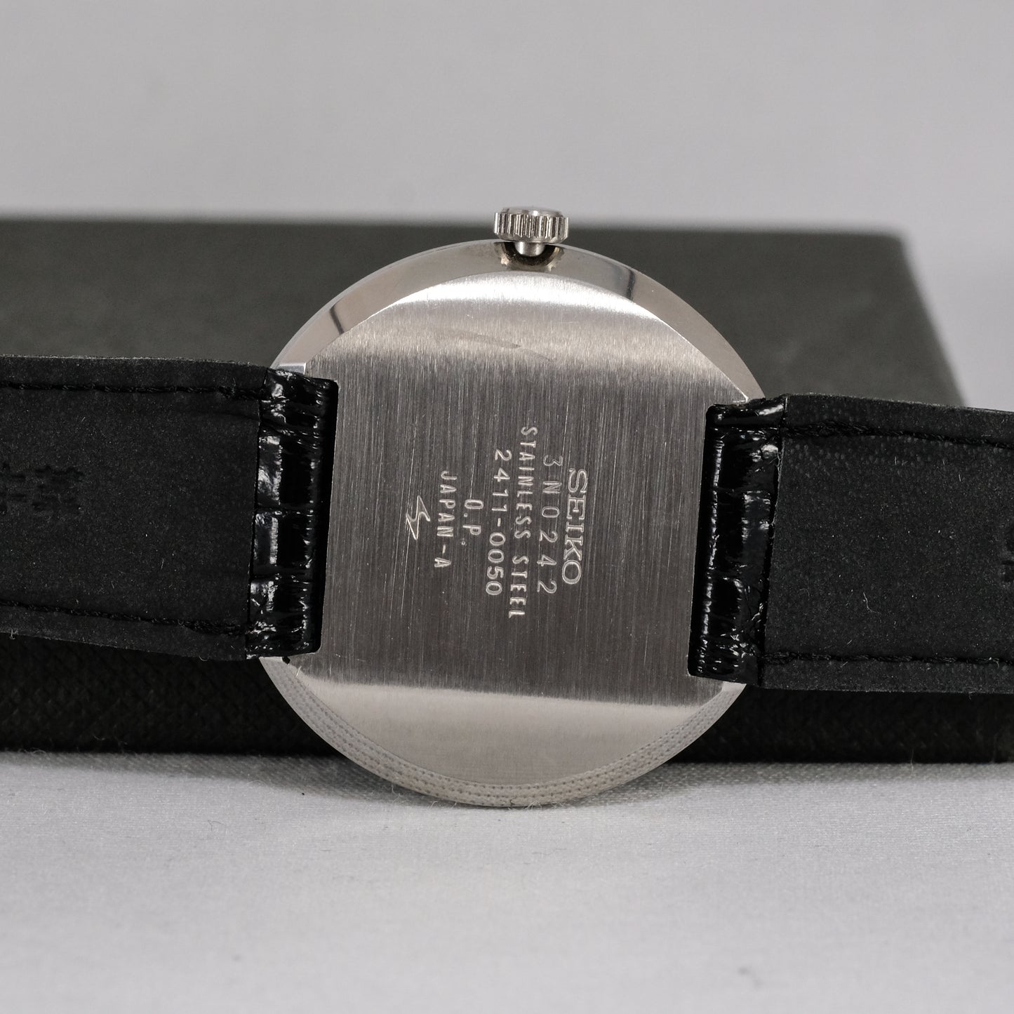 1973 Seiko Chariot 2411-0050