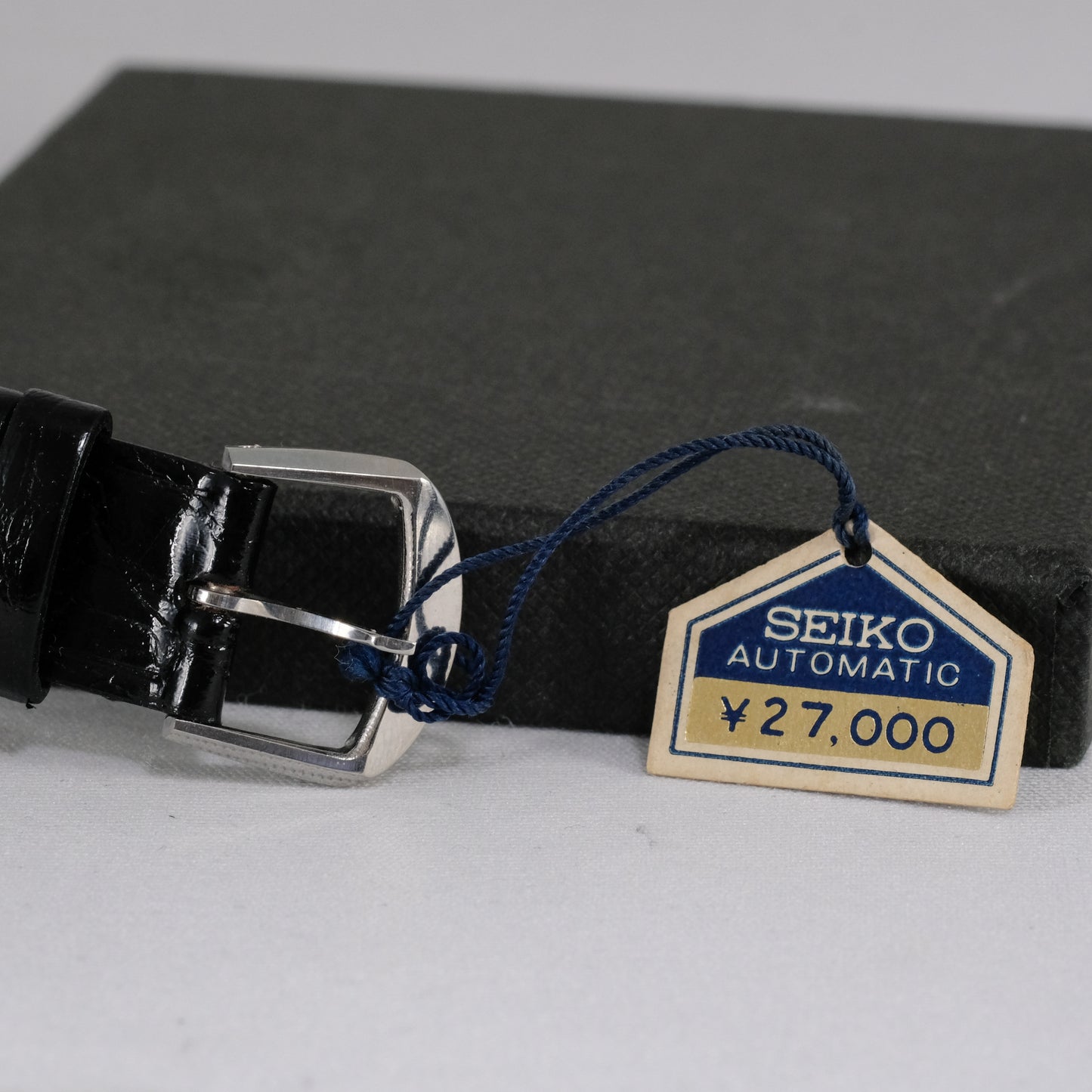 1973 Seiko Chariot 2411-0050