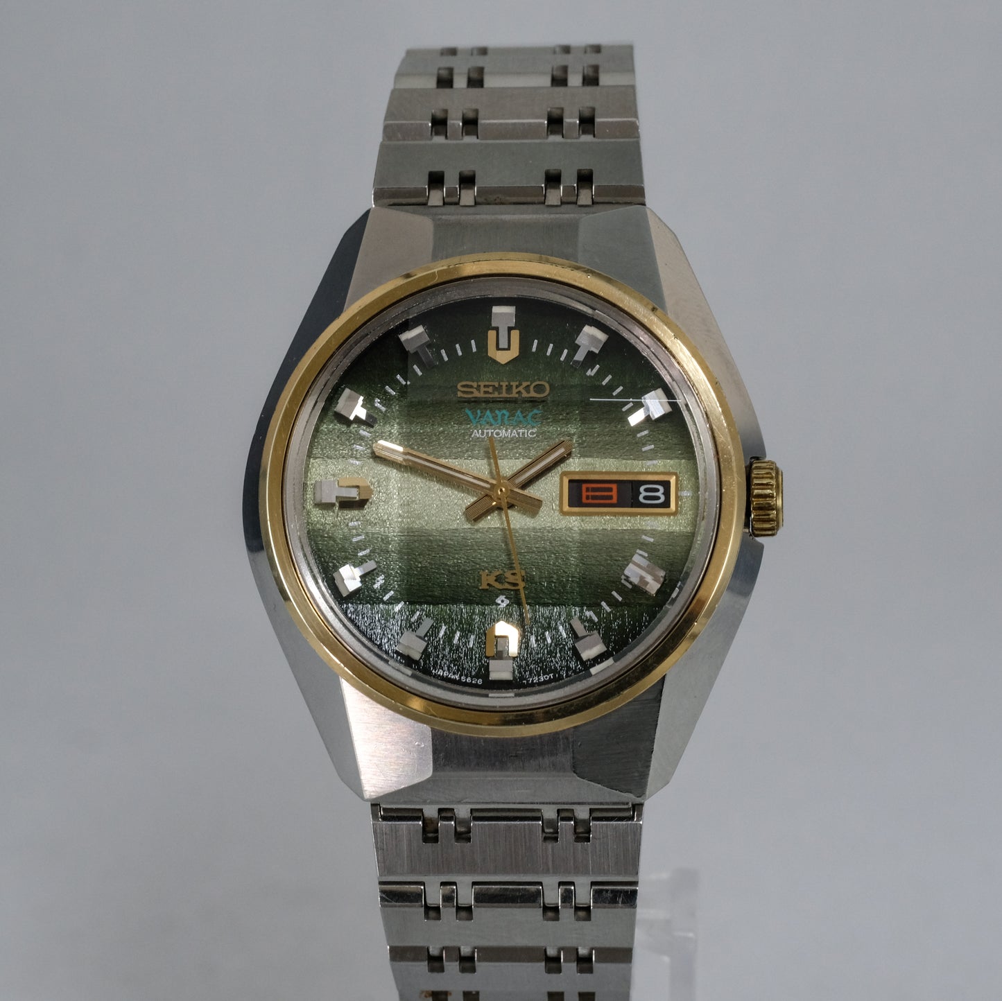 1973 Seiko Vanac KS 5626-7190