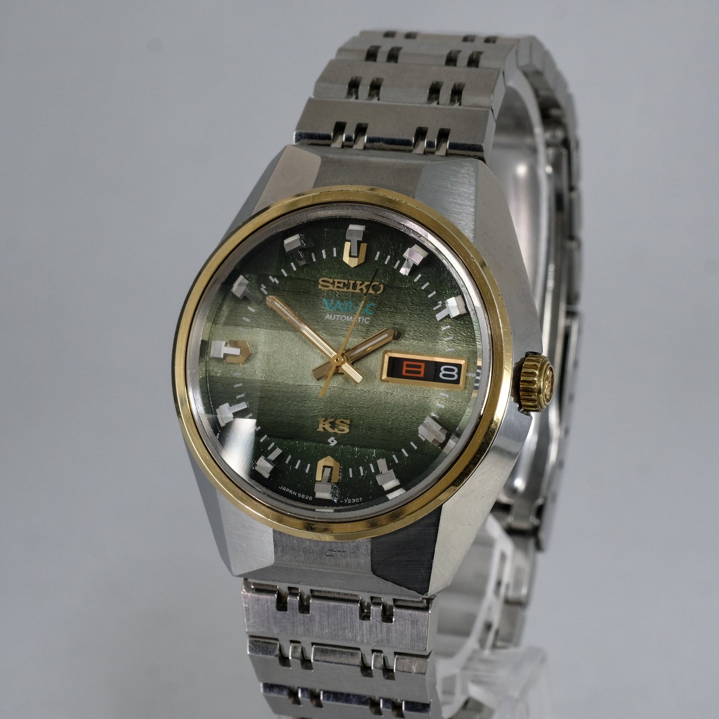 1973 Seiko Vanac KS 5626-7190