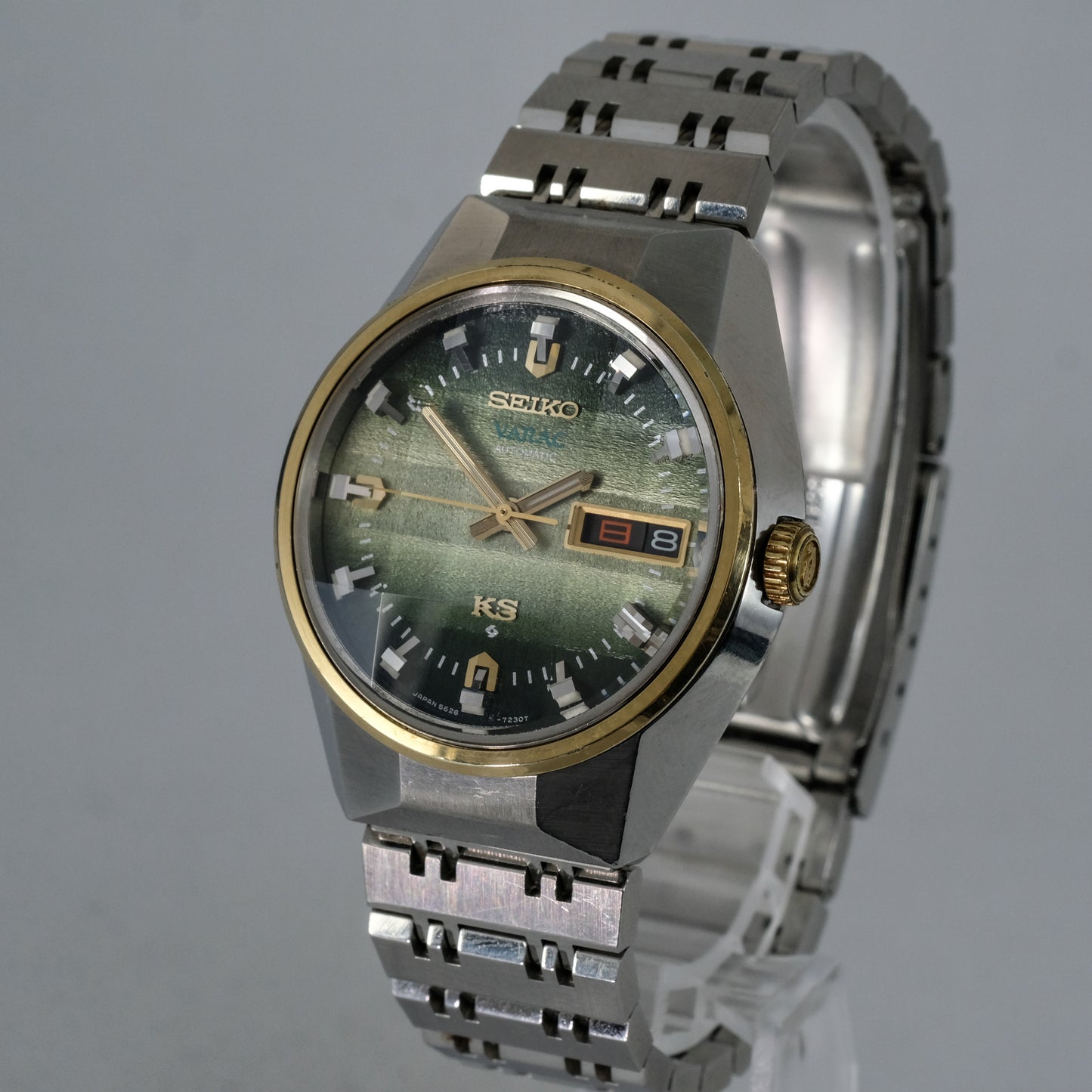 1973 Seiko Vanac KS 5626-7190