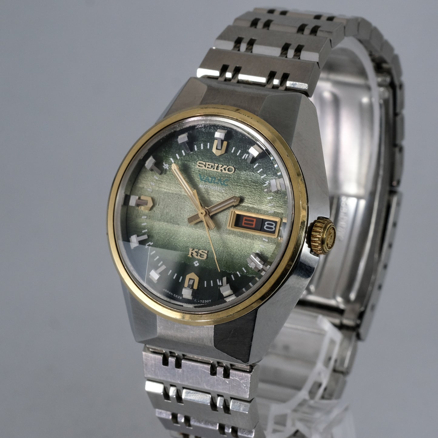 1973 Seiko Vanac KS 5626-7190