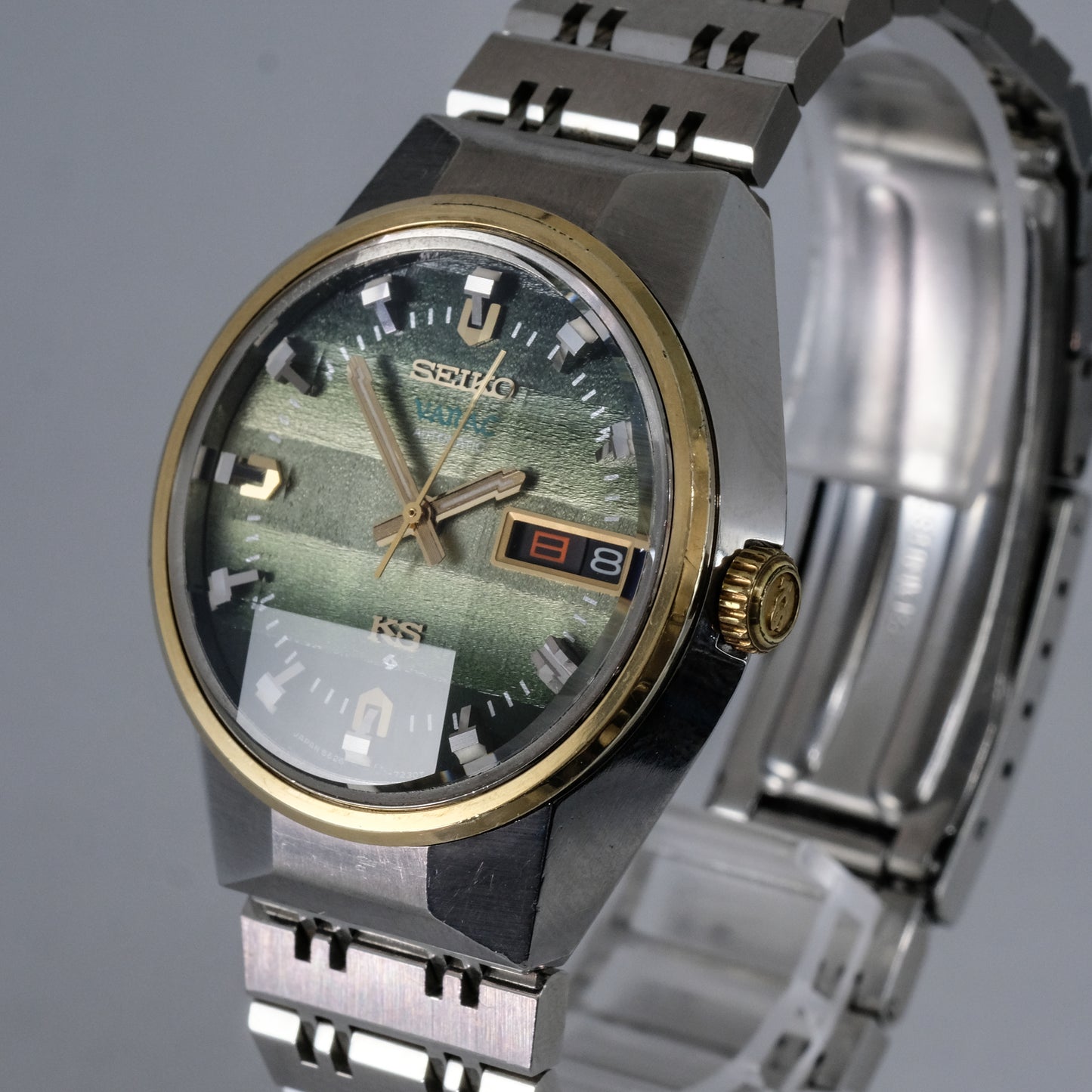 1973 Seiko Vanac KS 5626-7190