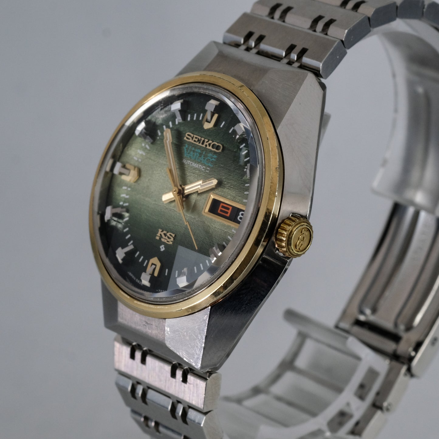 1973 Seiko Vanac KS 5626-7190