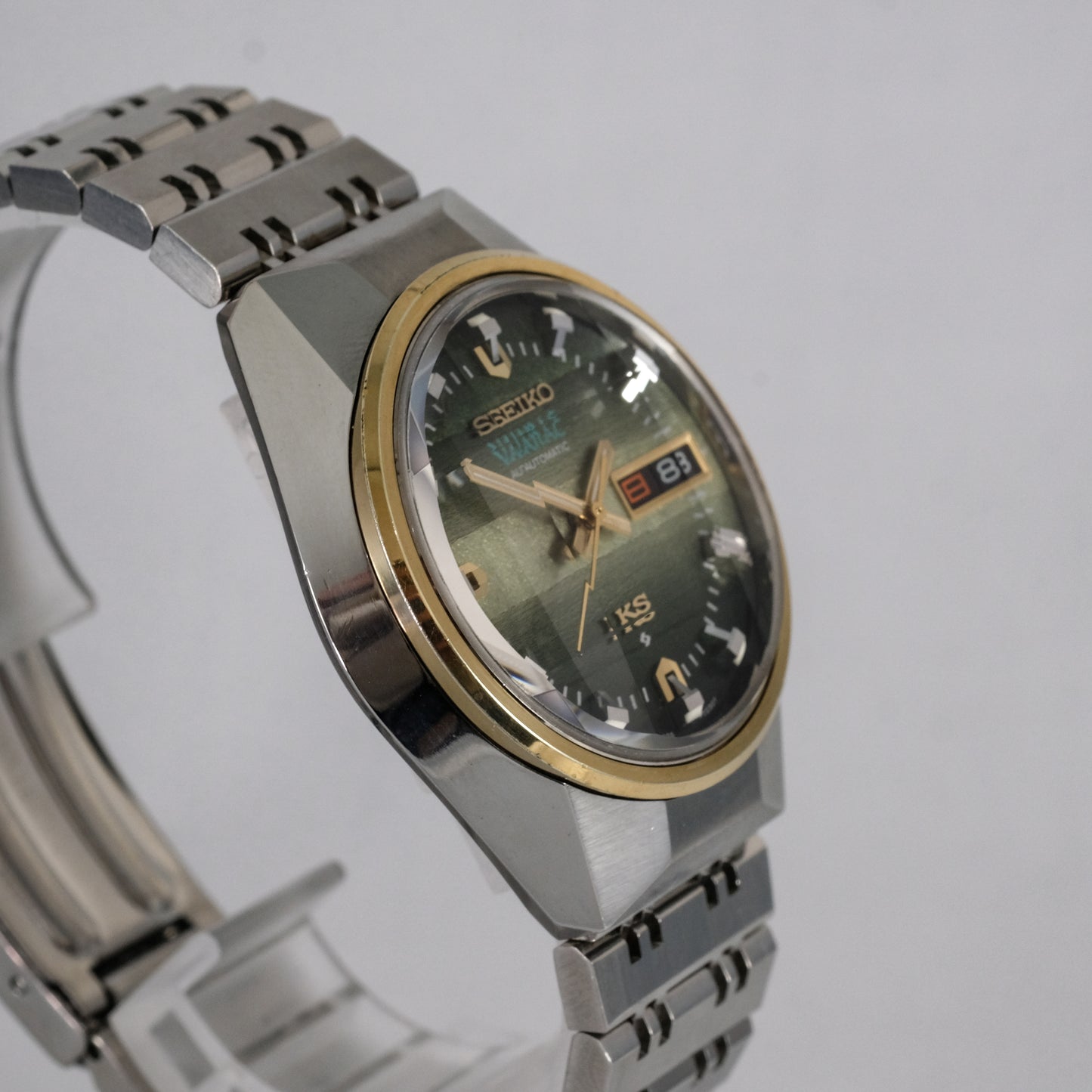 1973 Seiko Vanac KS 5626-7190