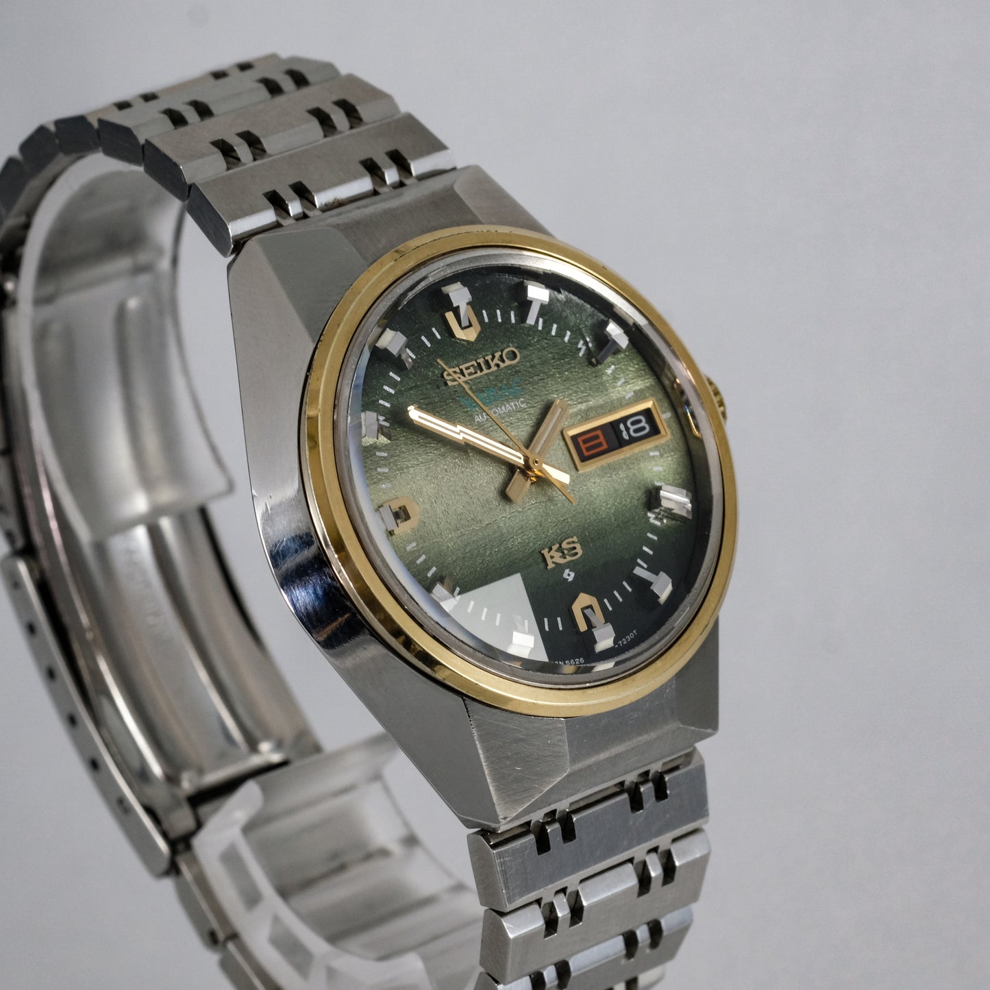 1973 Seiko Vanac KS 5626-7190