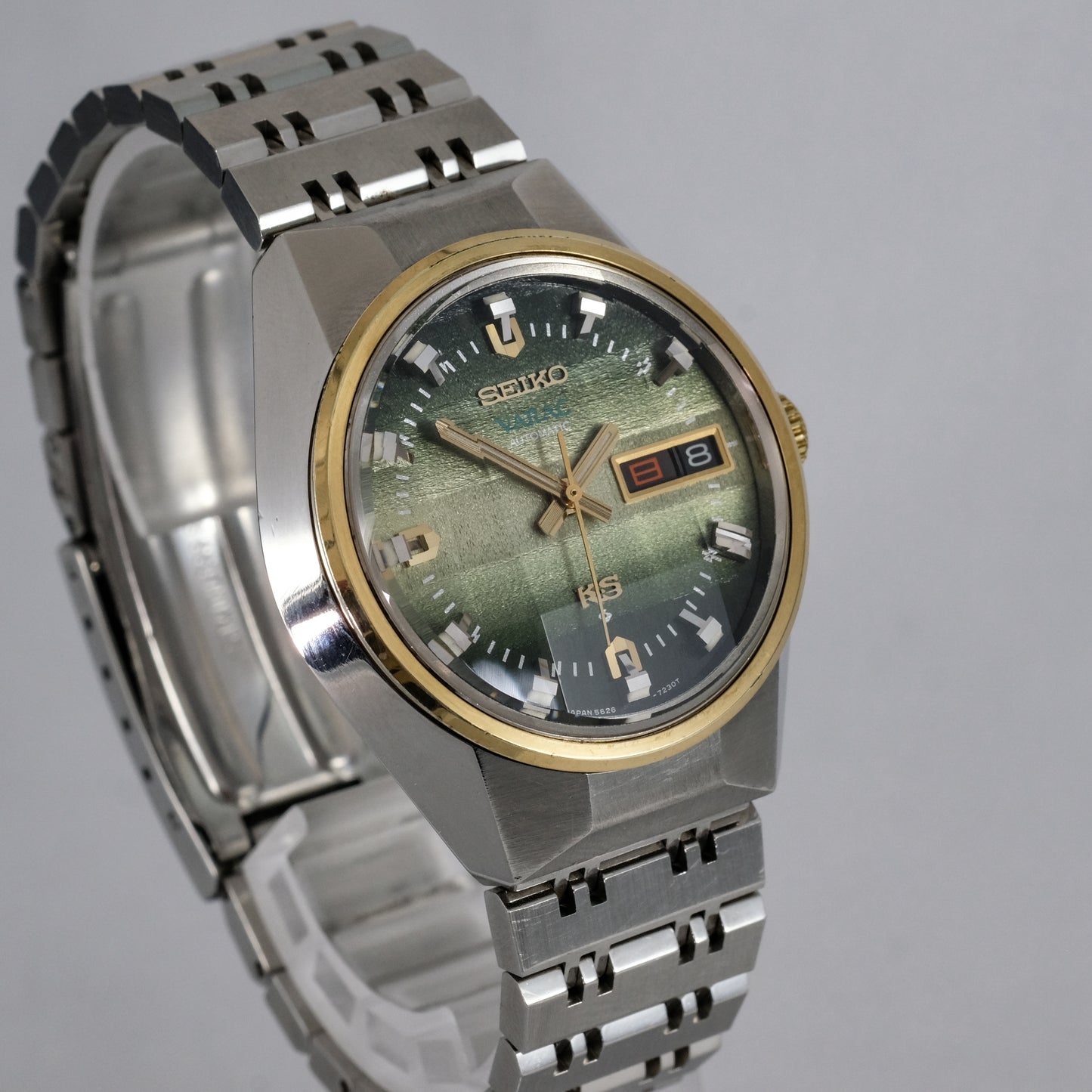 1973 Seiko Vanac KS 5626-7190