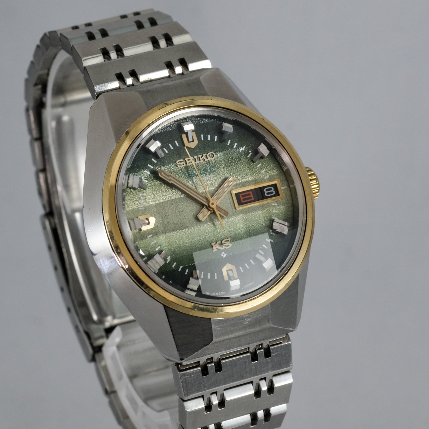 1973 Seiko Vanac KS 5626-7190