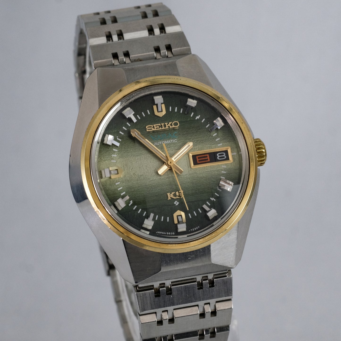 1973 Seiko Vanac KS 5626-7190