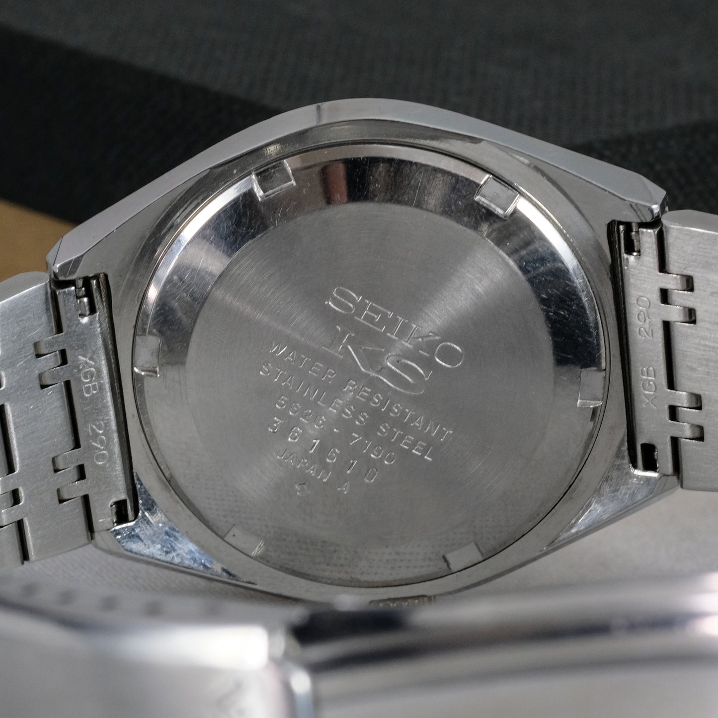 1973 Seiko Vanac KS 5626-7190