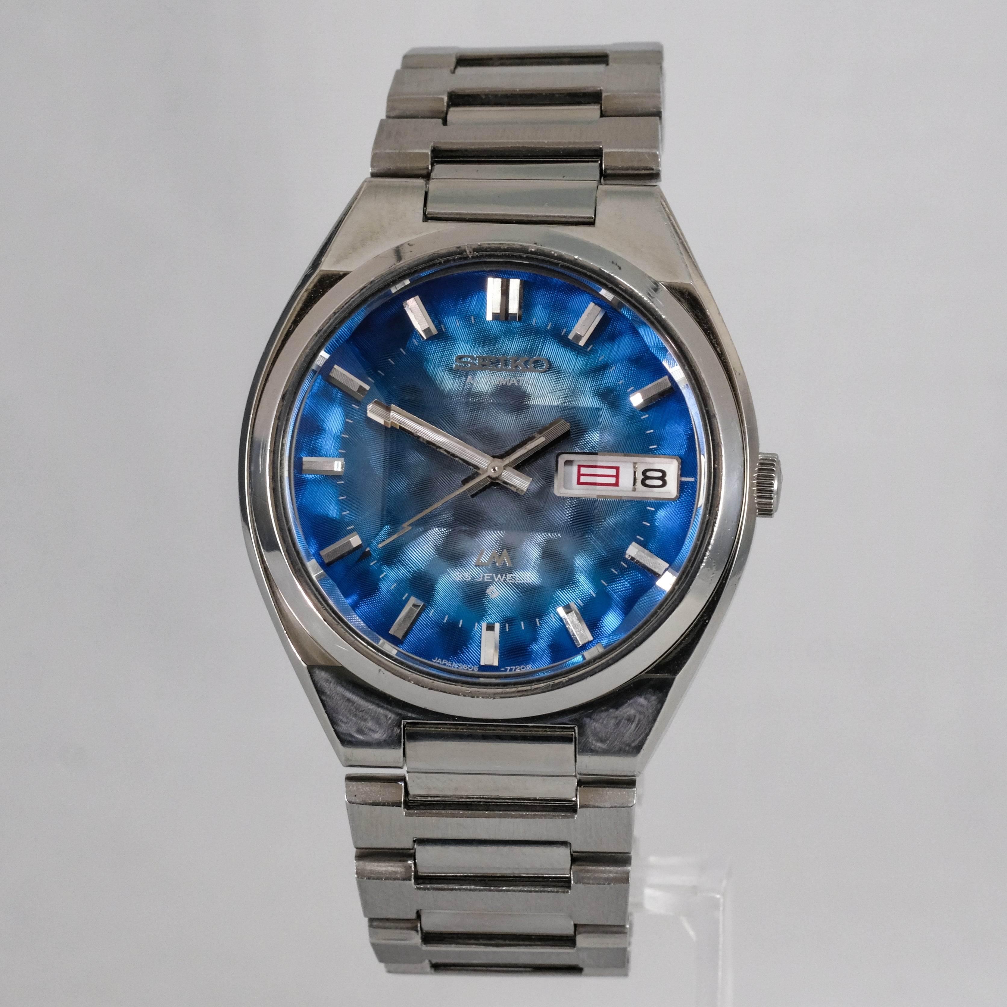 1974 Seiko LM 5606-7340 – TokeiMedic