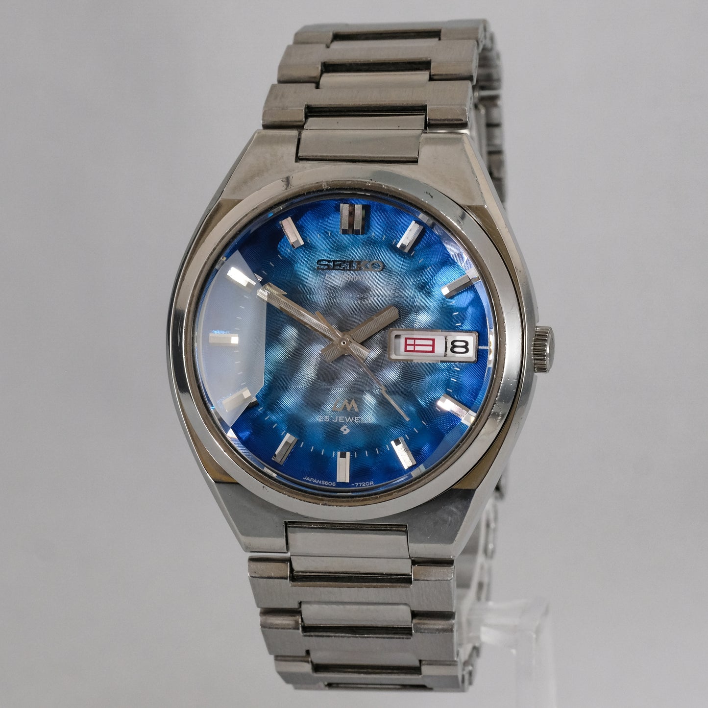 1974 Seiko LM 5606-7340