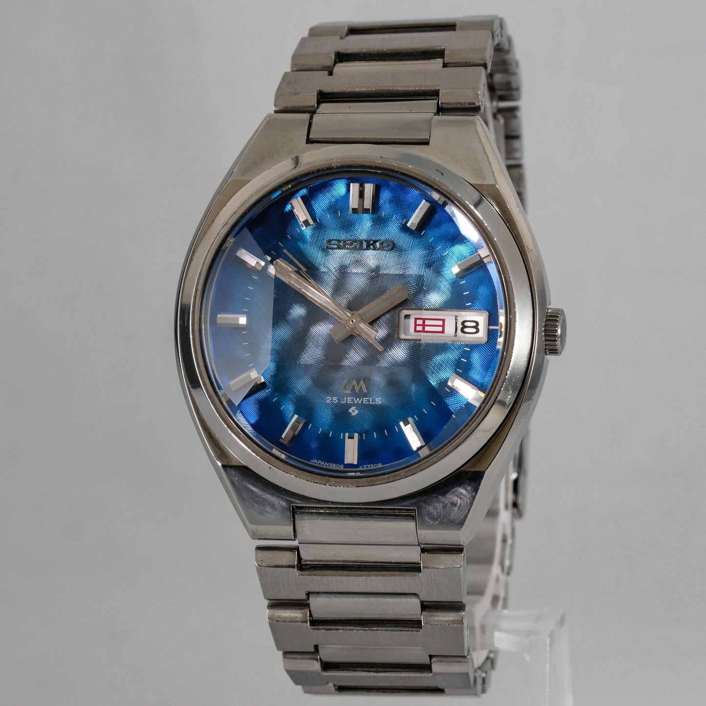 1974 Seiko LM 5606-7340