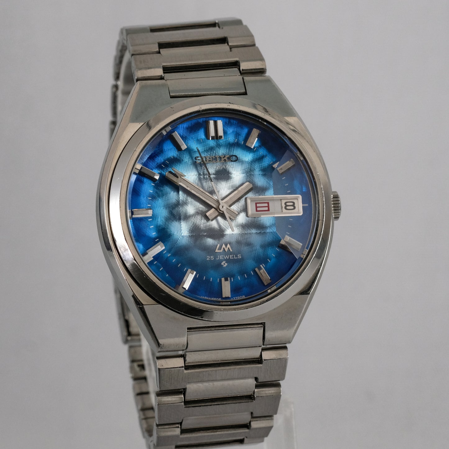 1974 Seiko LM 5606-7340