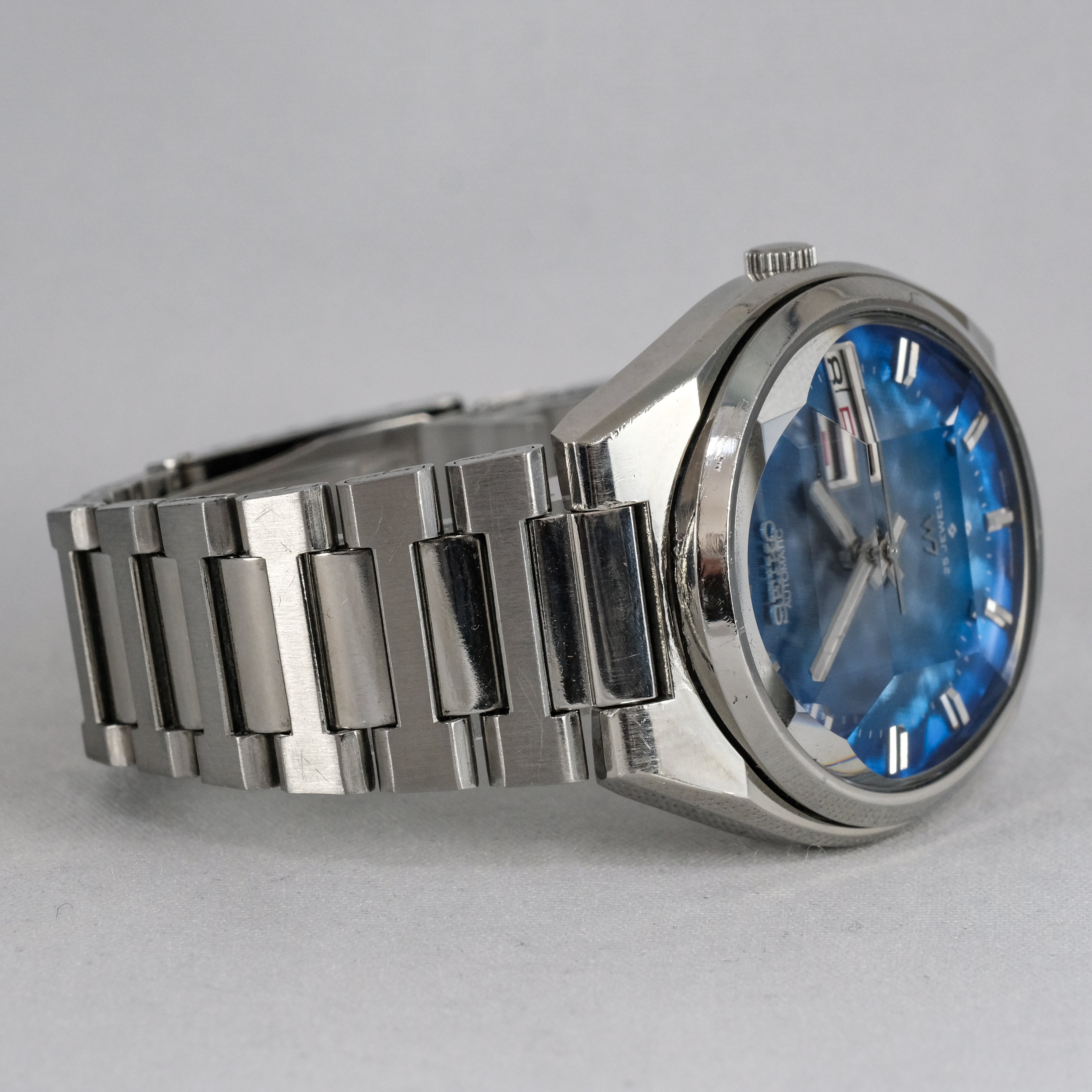 1974 Seiko LM 5606-7340 – TokeiMedic