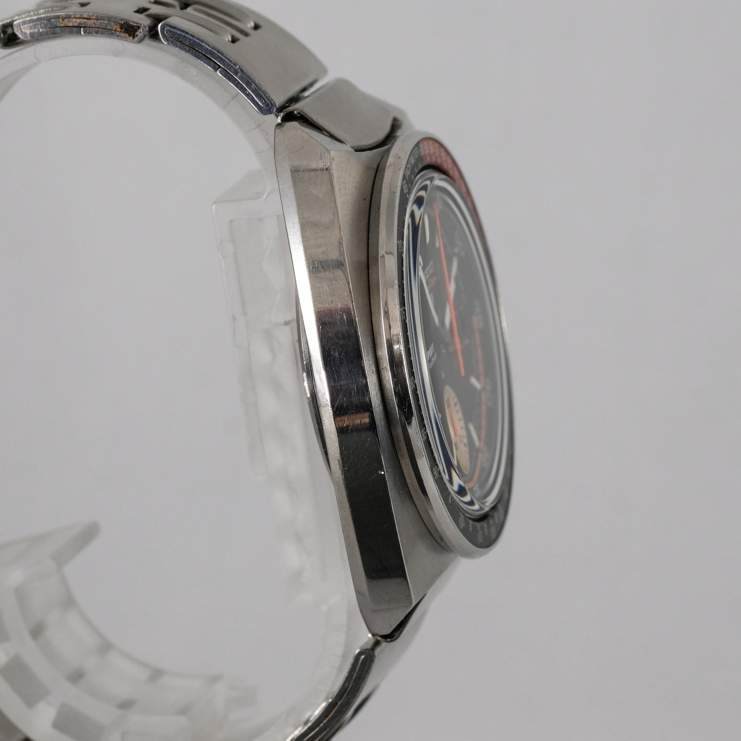 1970 Seiko 5 Sports SpeedTimer "Coke" 6139-6030