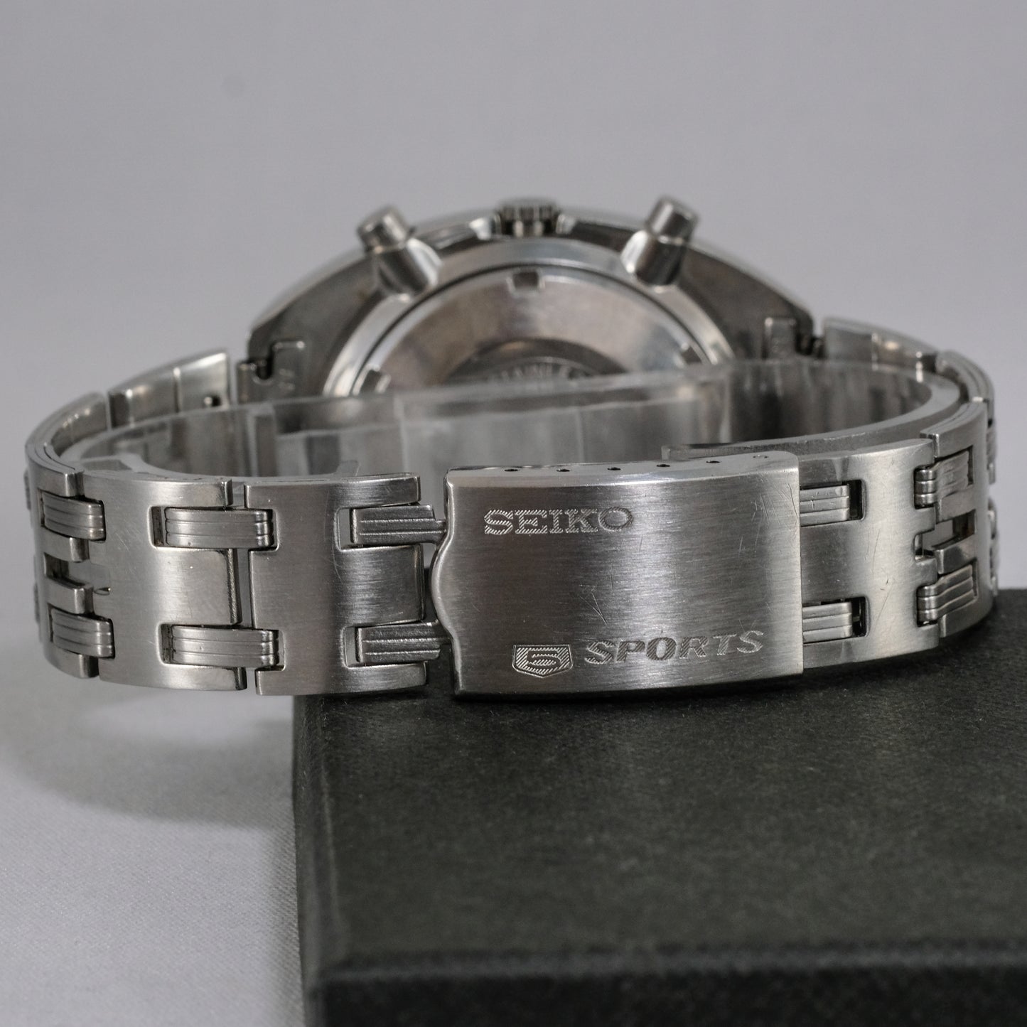 1970 Seiko 5 Sports SpeedTimer "Coke" 6139-6030