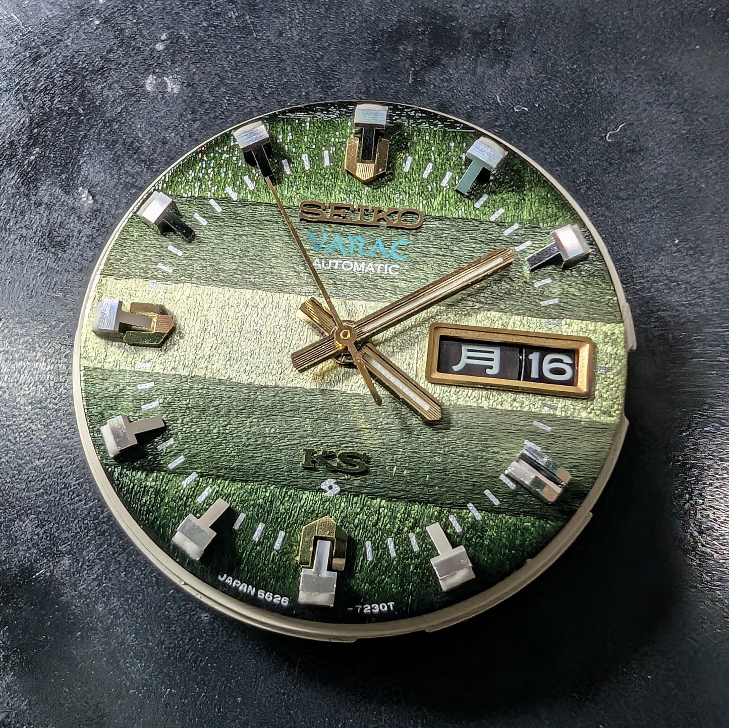 1973 Seiko Vanac KS 5626-7190