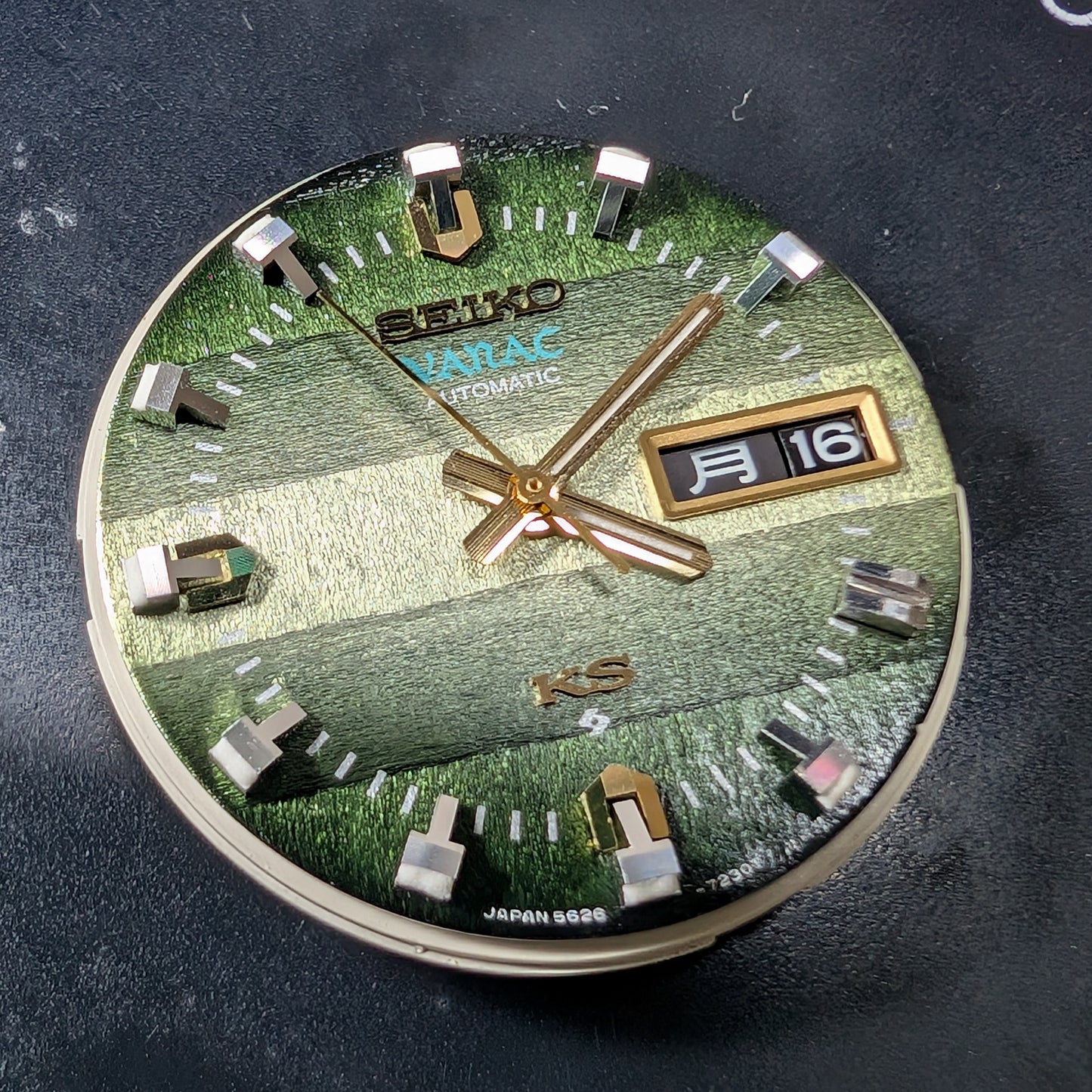 1973 Seiko Vanac KS 5626-7190