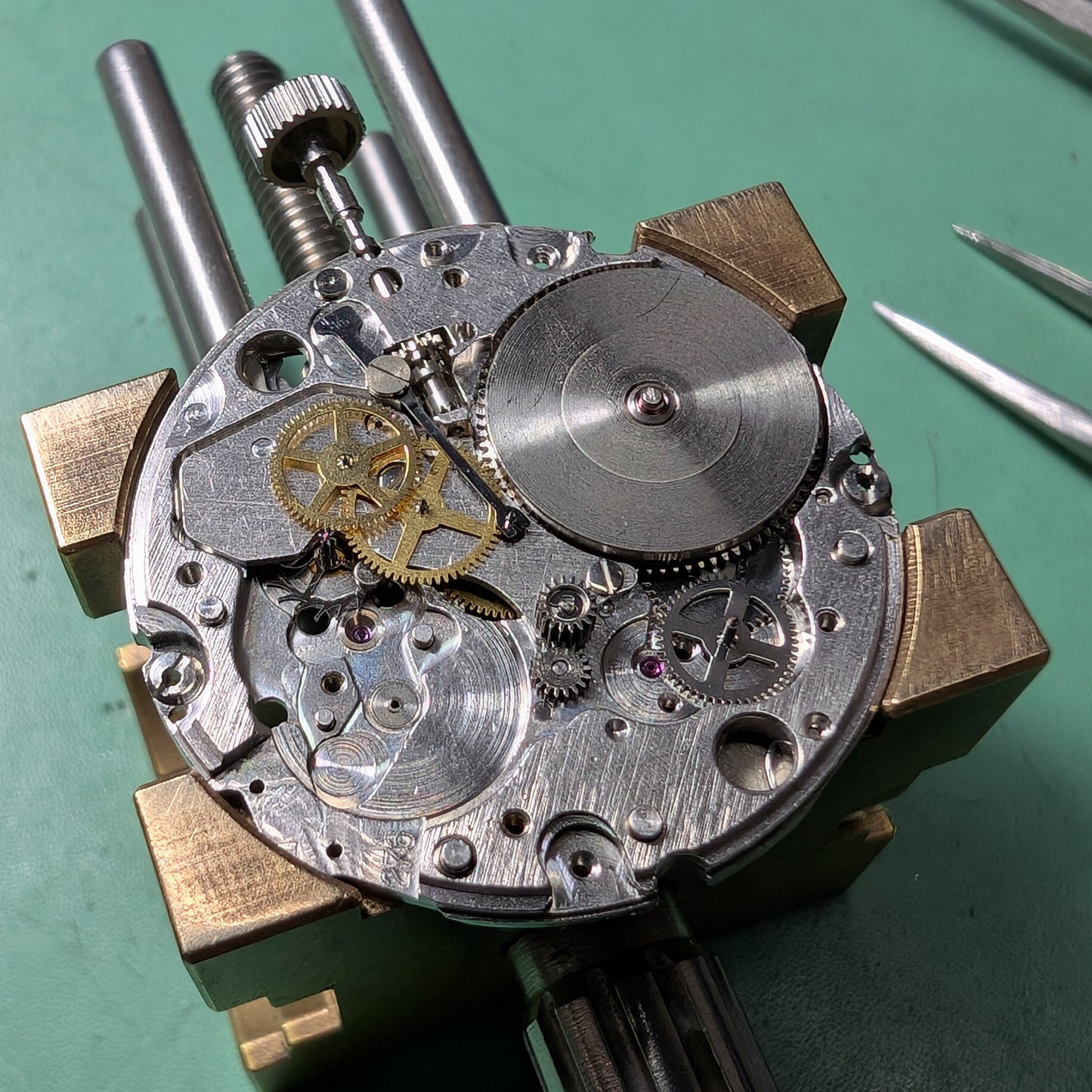 1973 Seiko KS Vanac Special 5246-6070