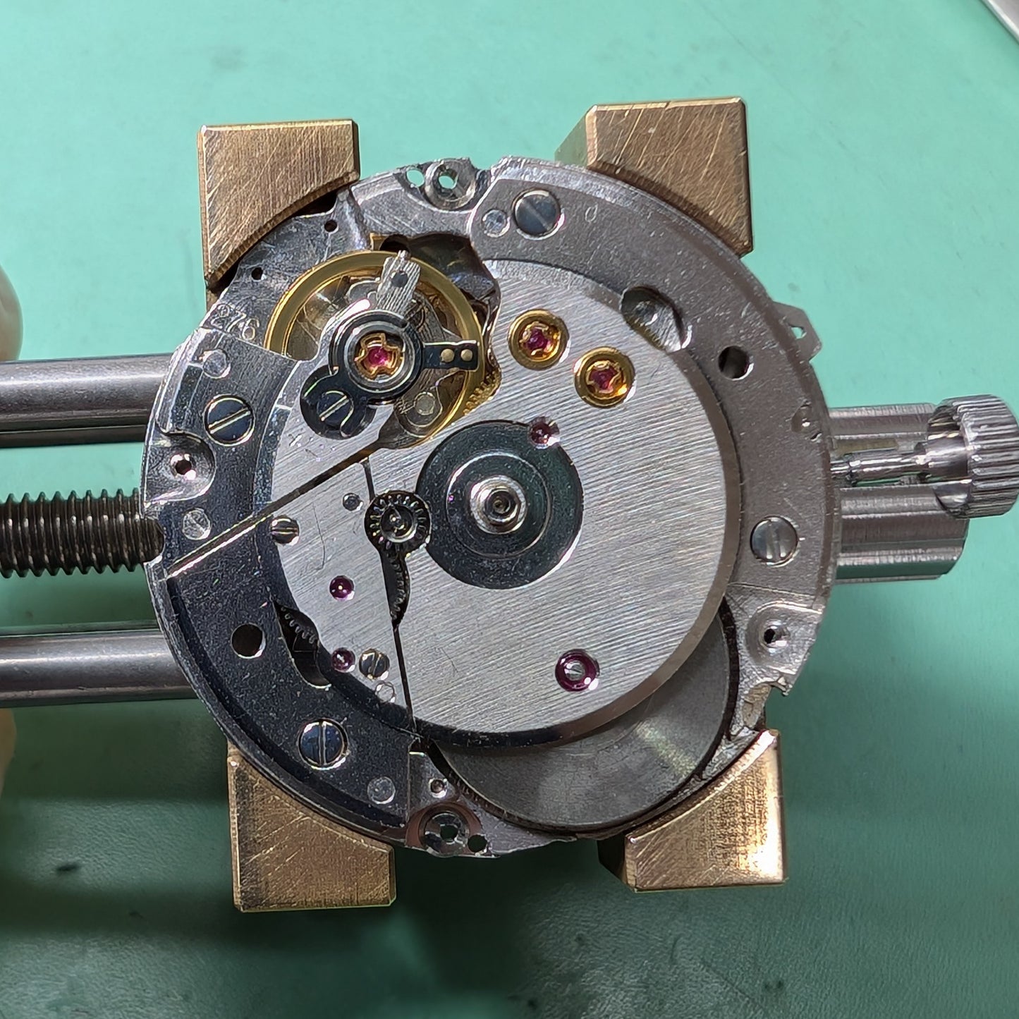 1973 Seiko KS Vanac Special 5246-6070