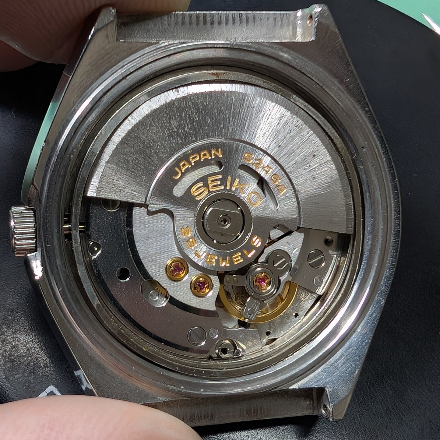 1973 Seiko KS Vanac Special 5246-6070