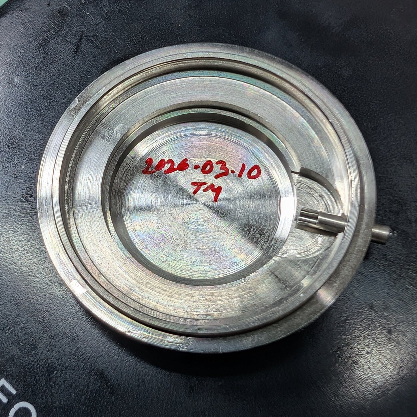 1973 Seiko Chariot 2411-0050