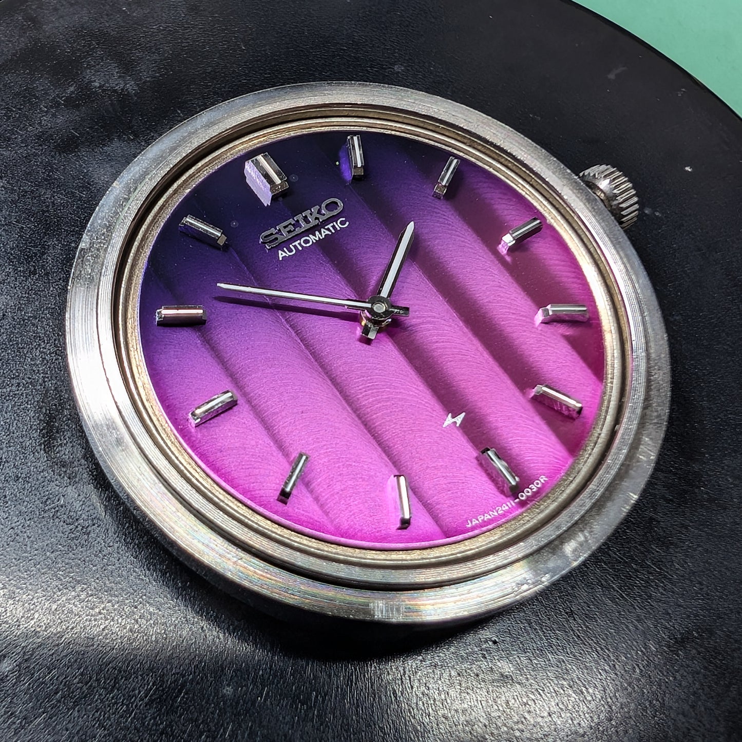 1973 Seiko Chariot 2411-0050