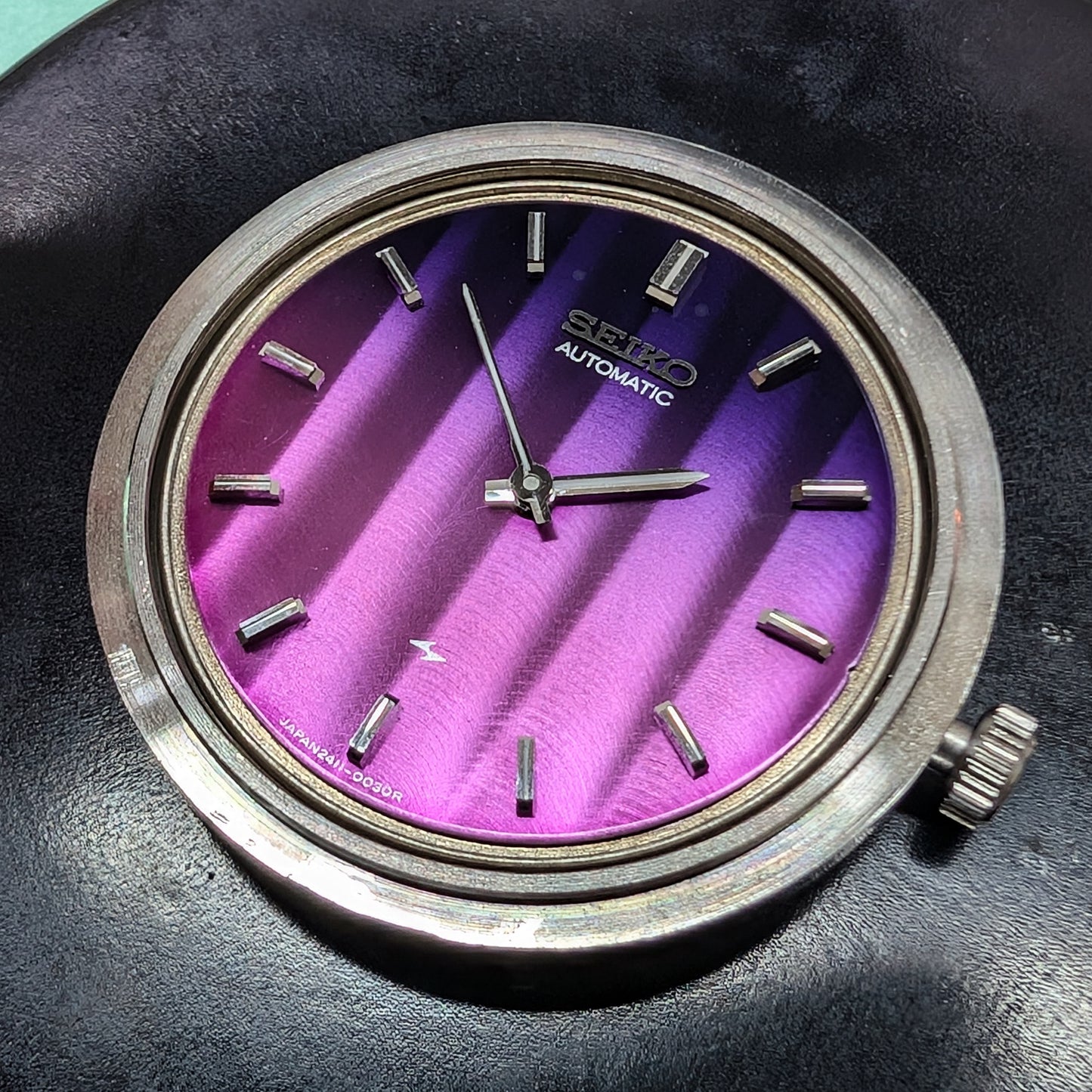 1973 Seiko Chariot 2411-0050