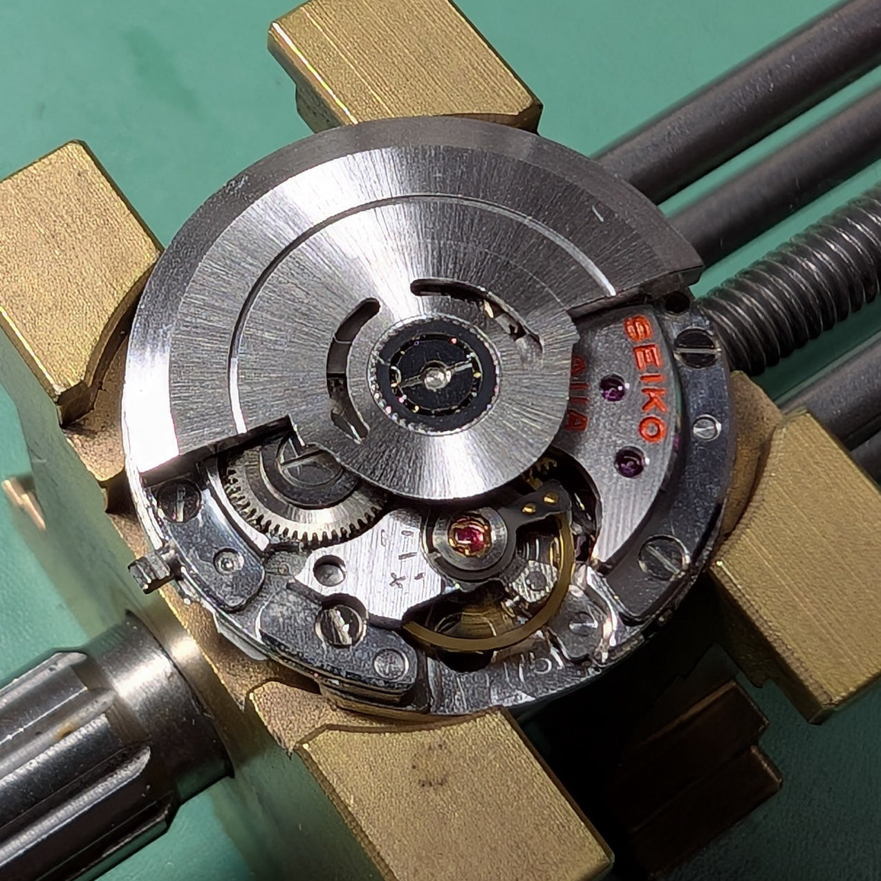 1973 Seiko Chariot 2411-0050