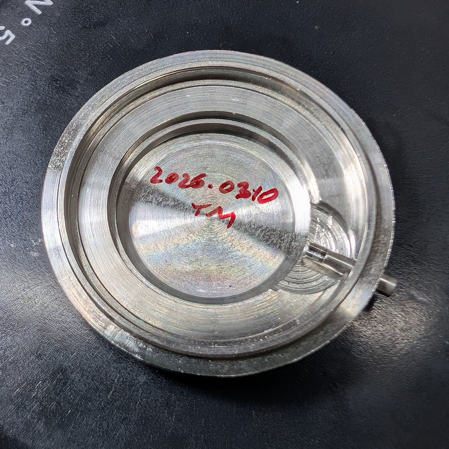 1973 Seiko Chariot 2411-0050