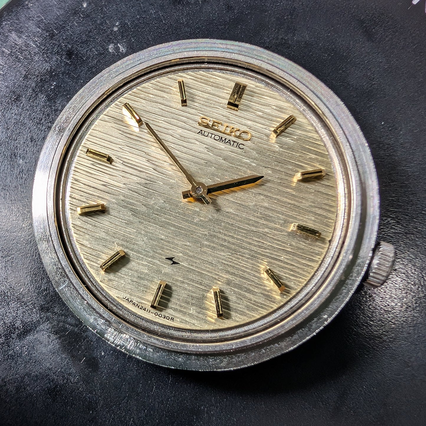 1973 Seiko Chariot 2411-0050