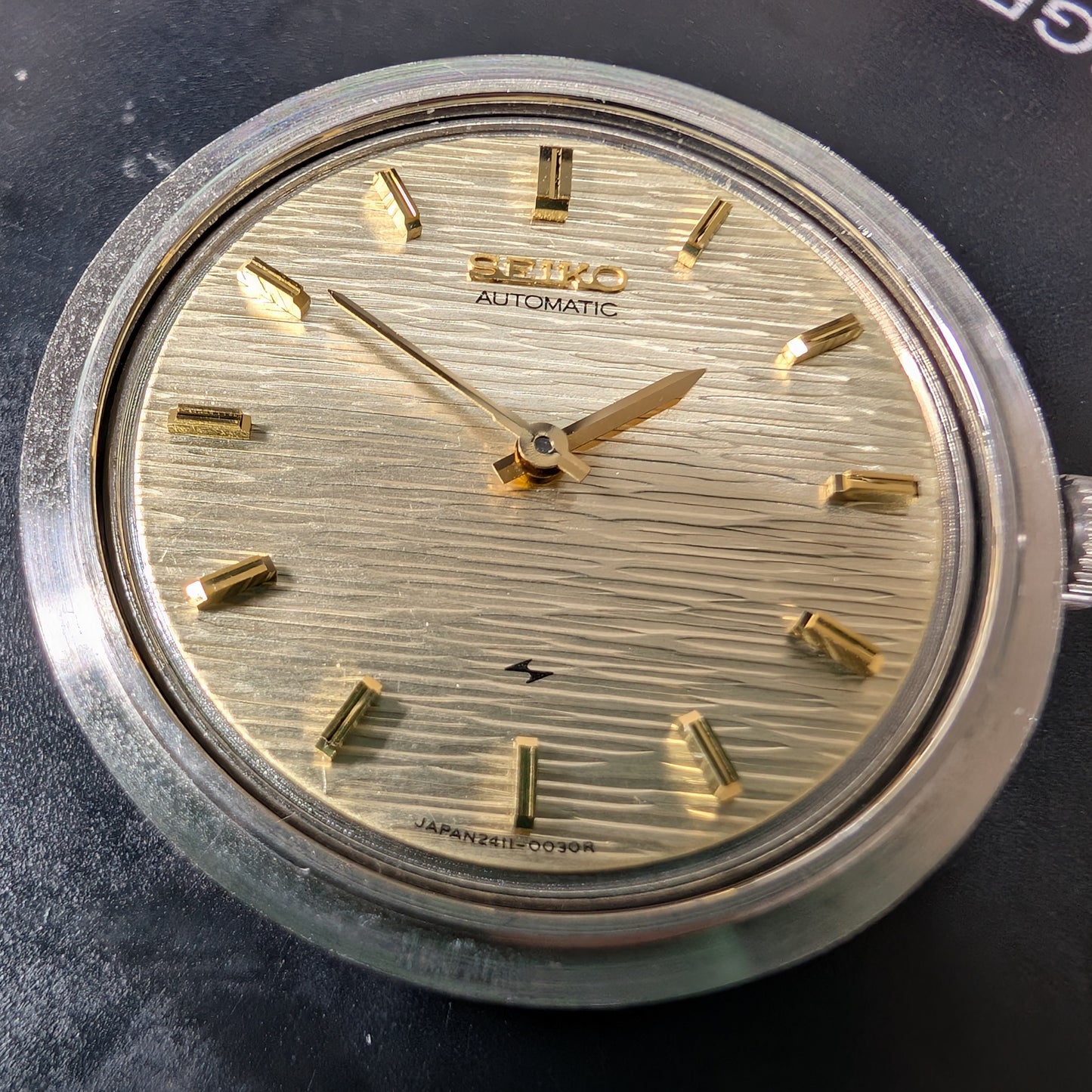 1973 Seiko Chariot 2411-0050