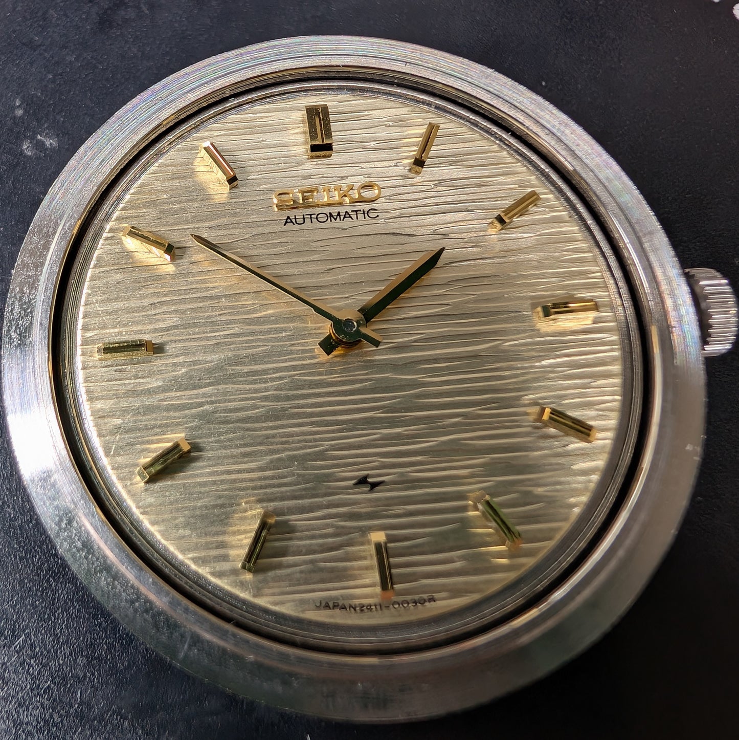 1973 Seiko Chariot 2411-0050