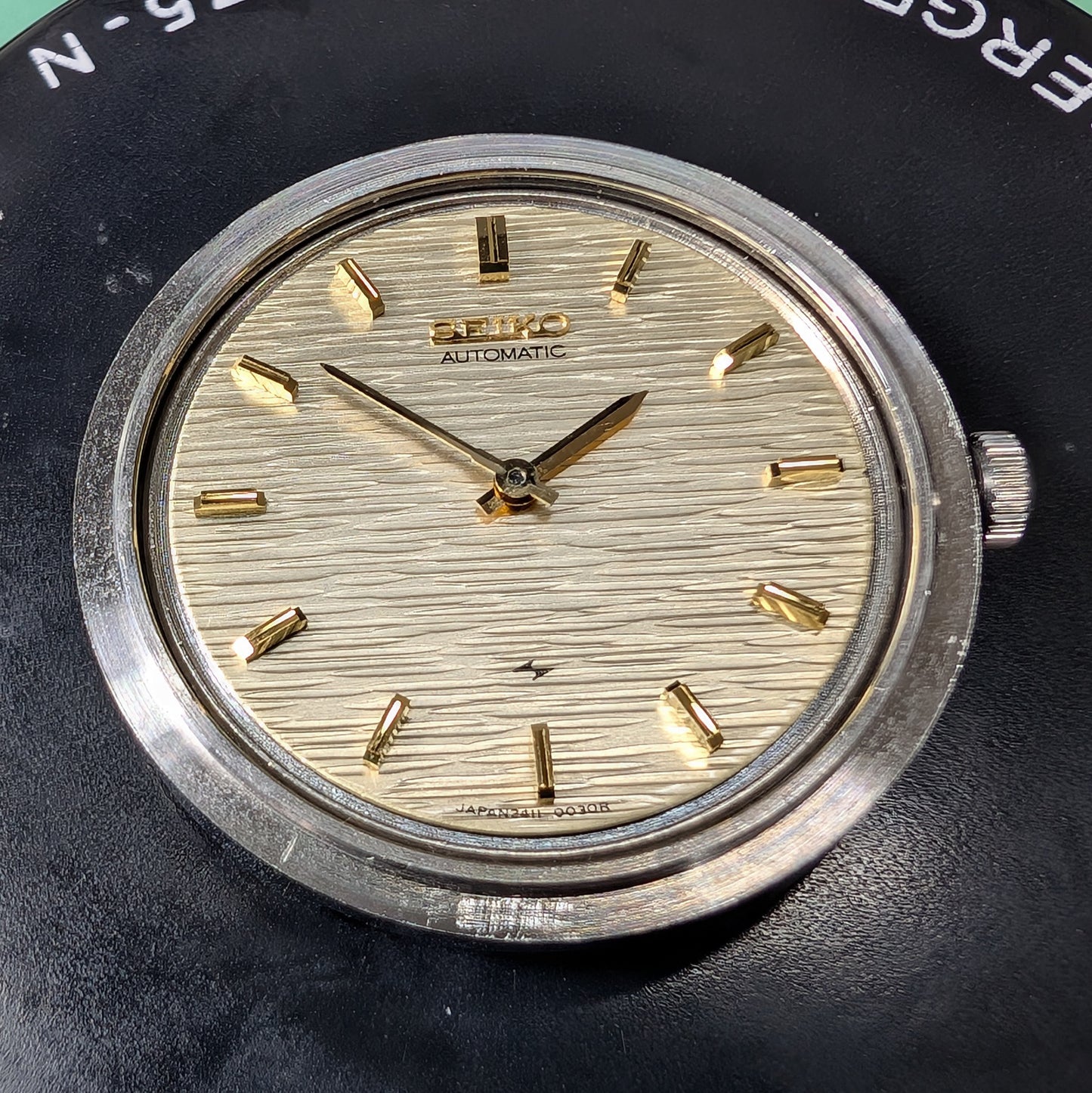 1973 Seiko Chariot 2411-0050