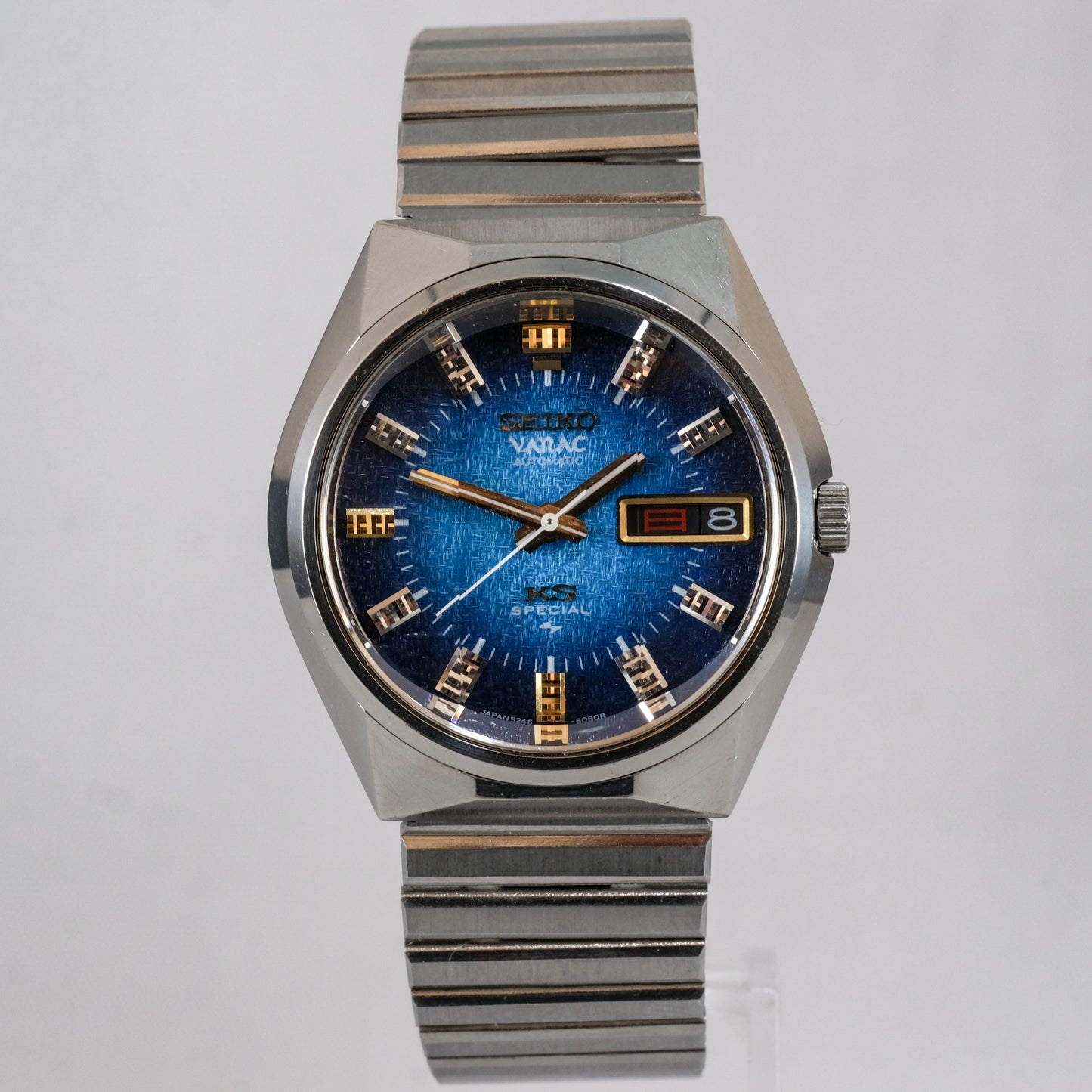 1973 Seiko KS Vanac Special 5246-6070